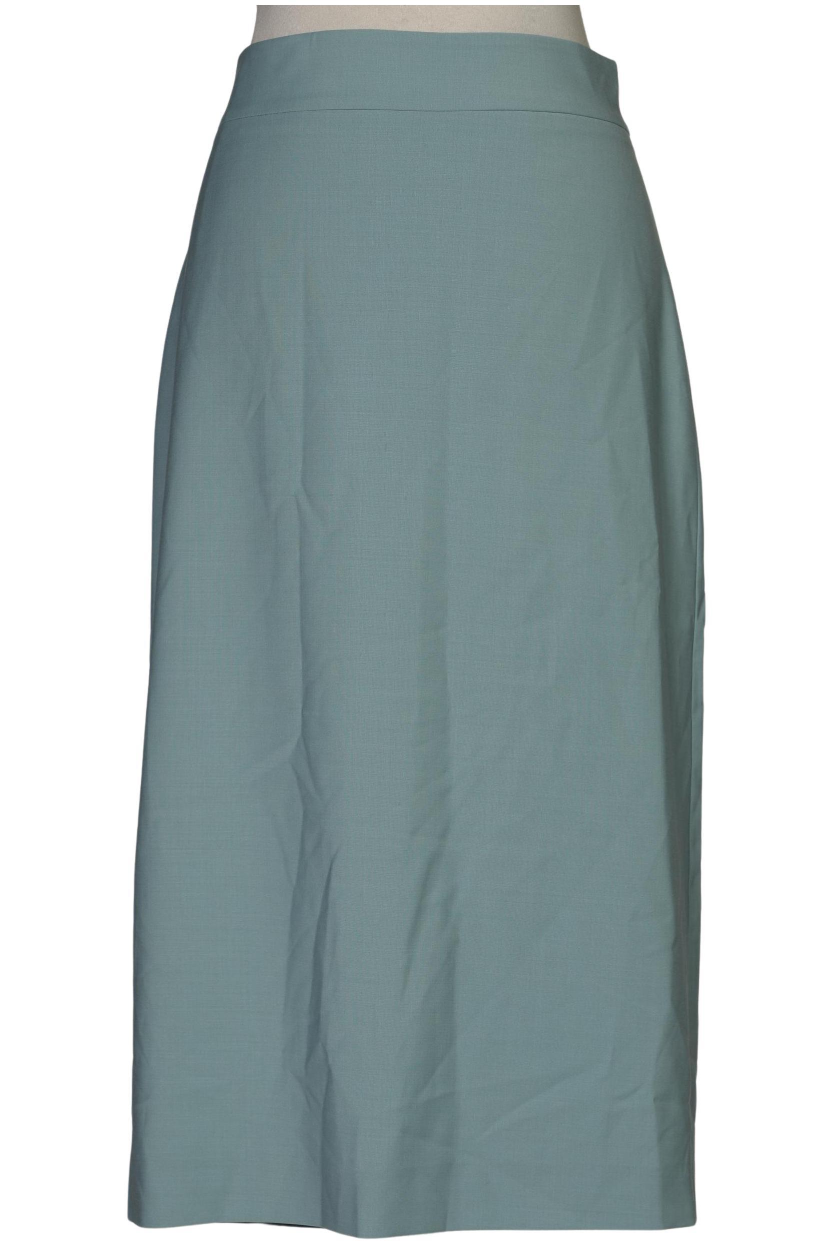 

Donna by Hallhuber Damen Rock, hellblau, Gr. 38