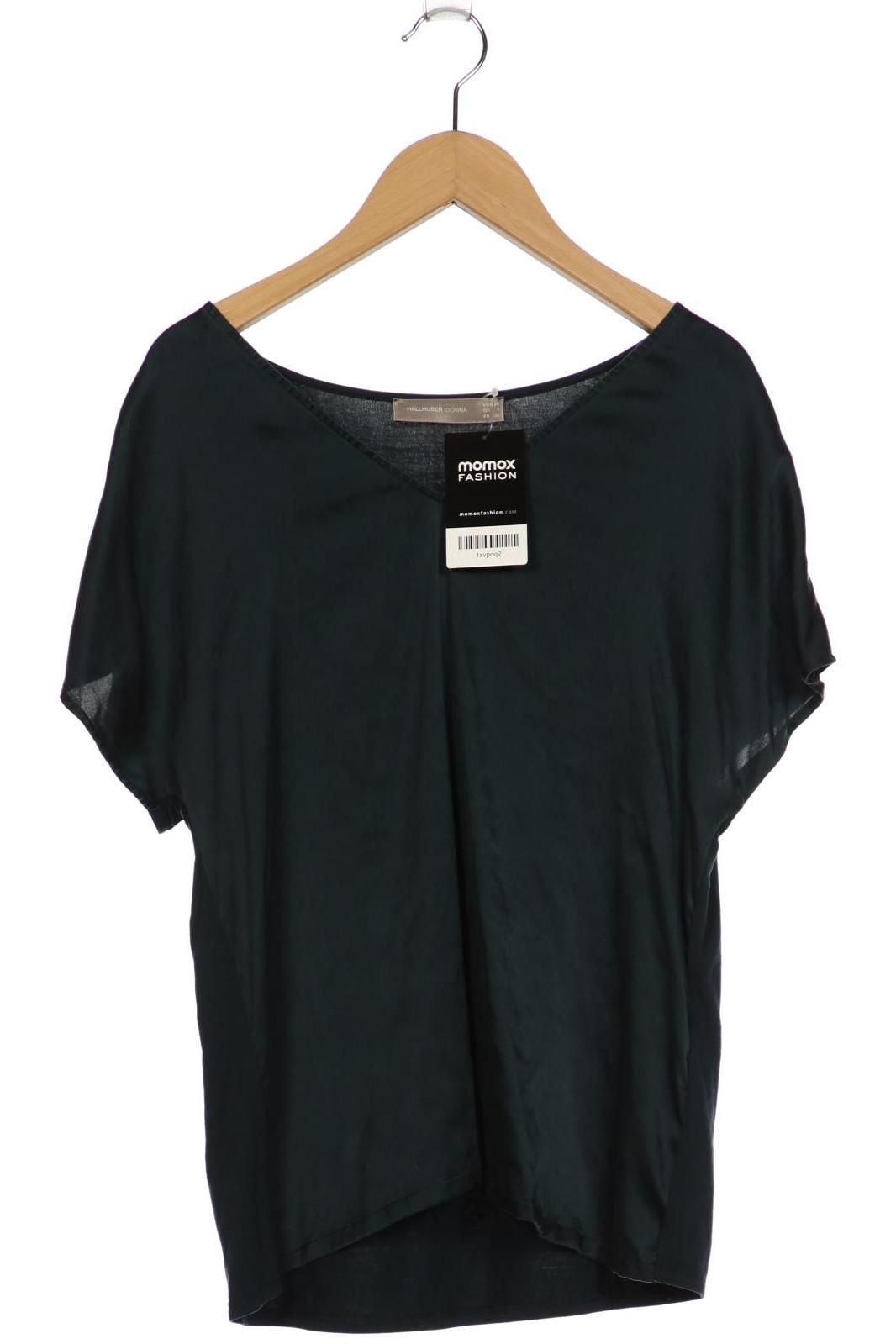 

Donna by Hallhuber Damen T-Shirt, türkis, Gr. 36