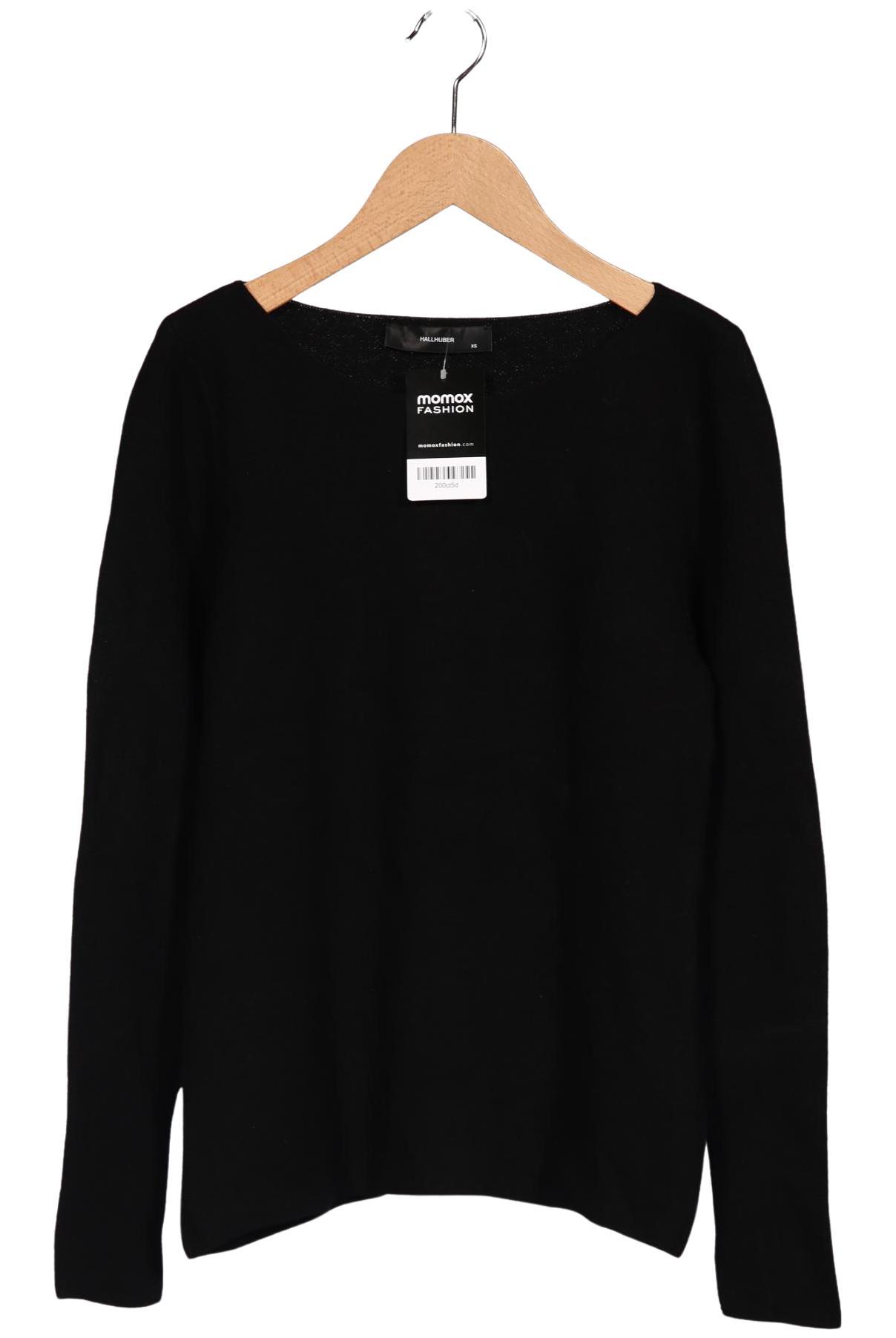 

Donna by Hallhuber Damen Pullover, schwarz, Gr. 34