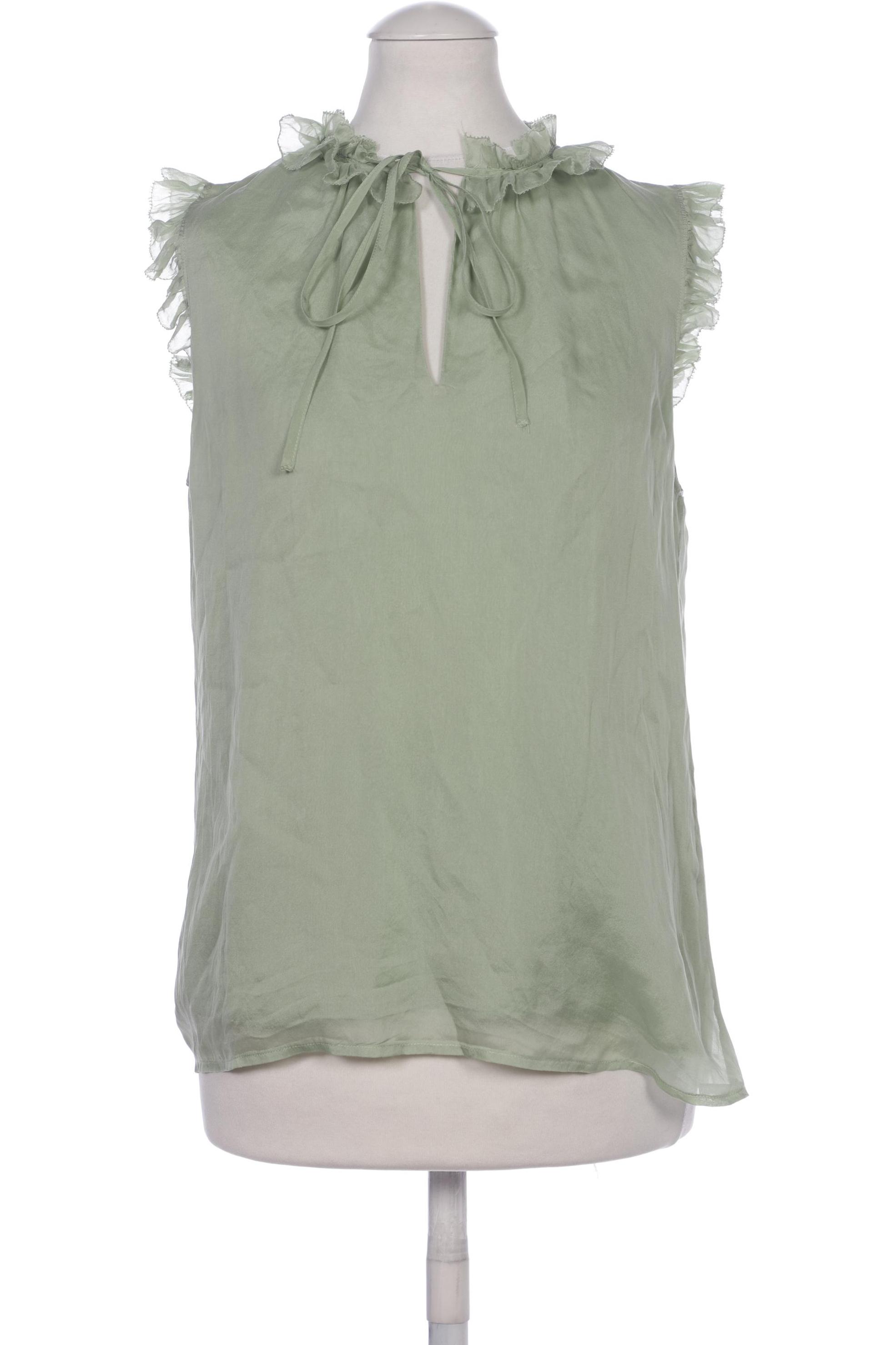 

Donna by Hallhuber Damen Bluse, grün, Gr. 34