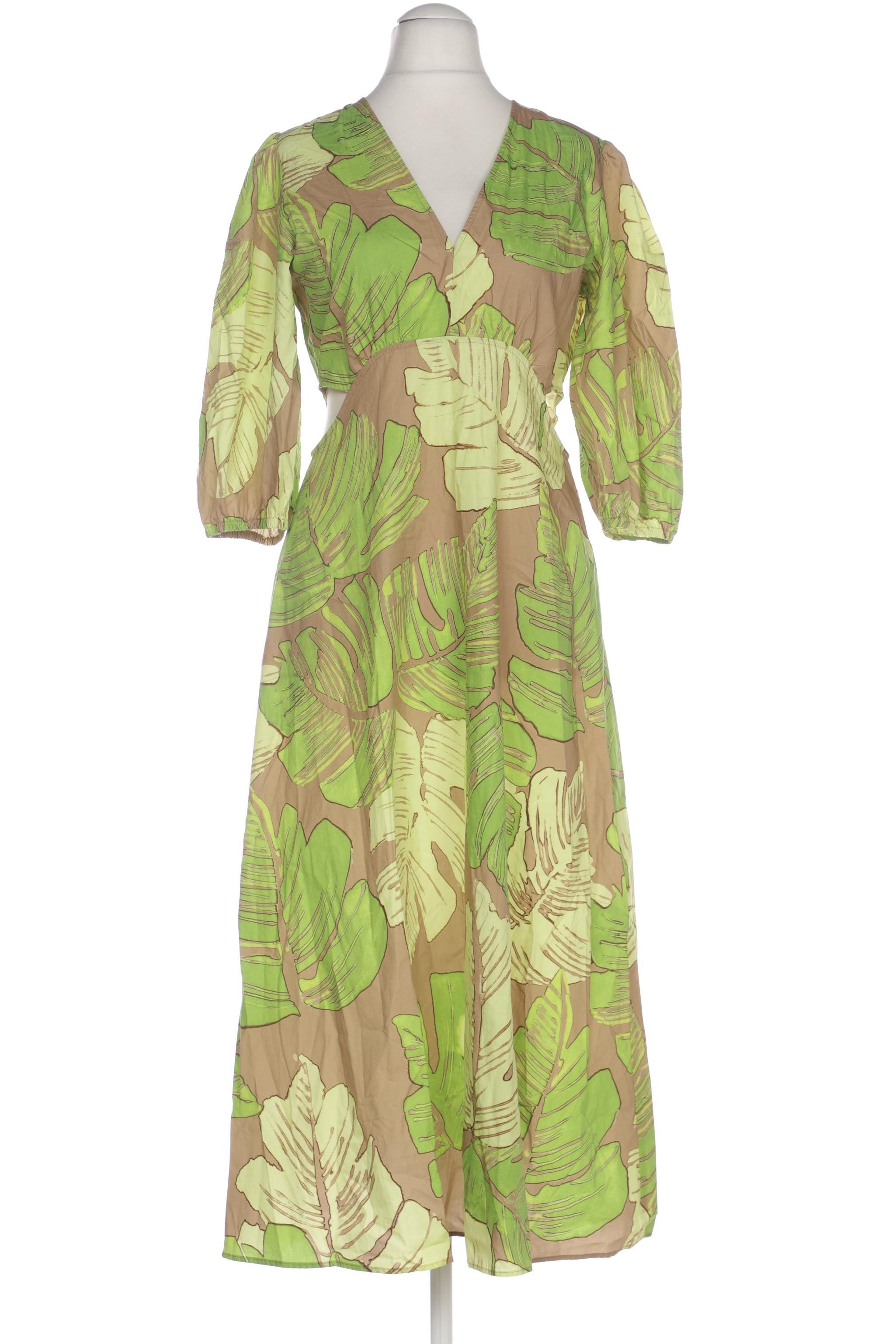 

Donna by Hallhuber Damen Kleid, mehrfarbig, Gr. 38