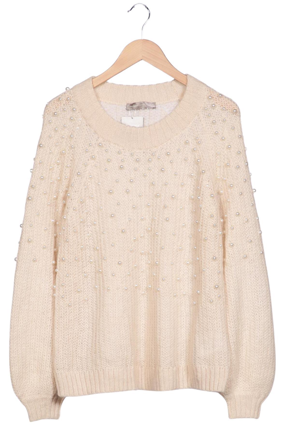 

Donna by Hallhuber Damen Pullover, cremeweiß, Gr. 44