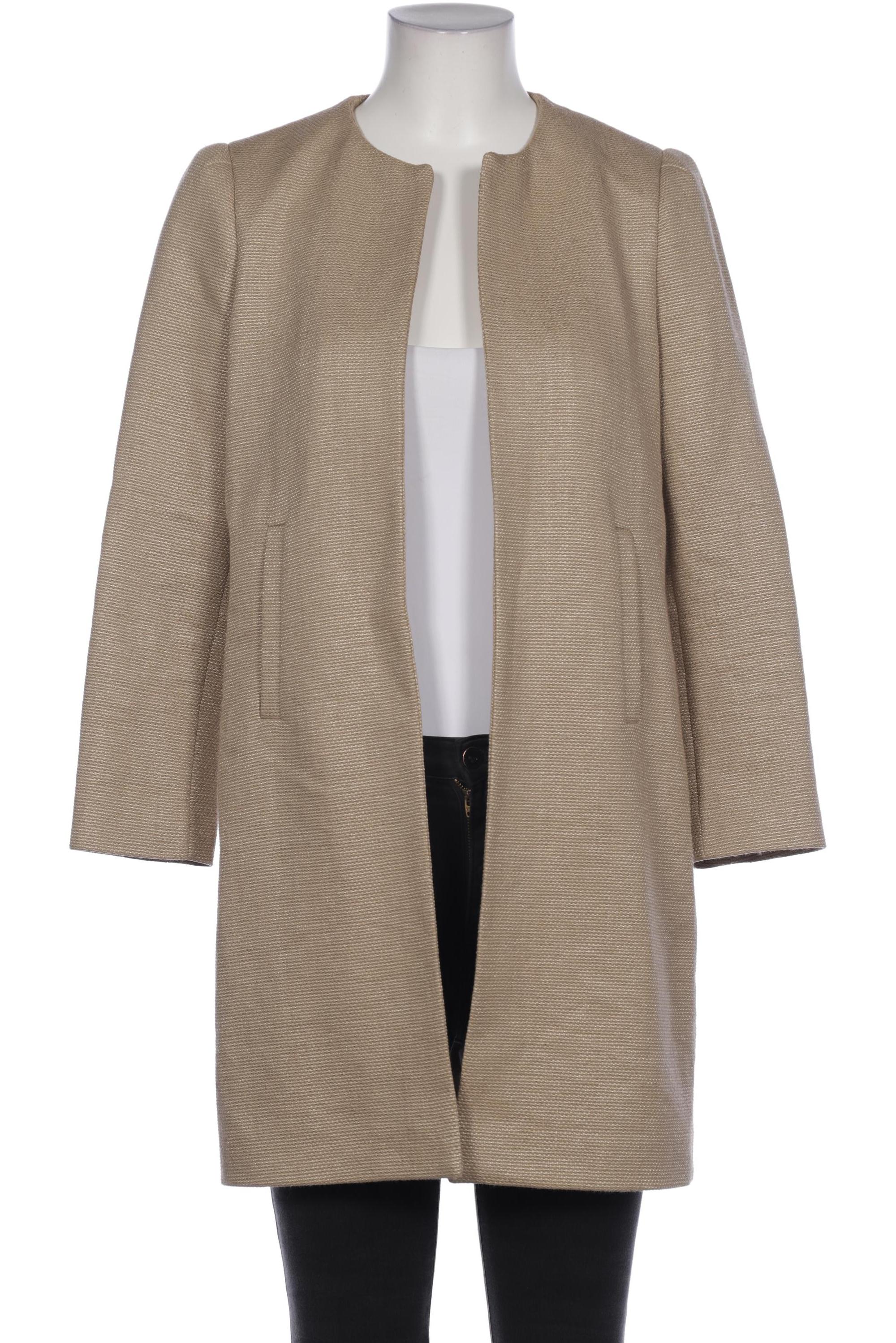 

Donna by Hallhuber Damen Mantel, beige, Gr. 36