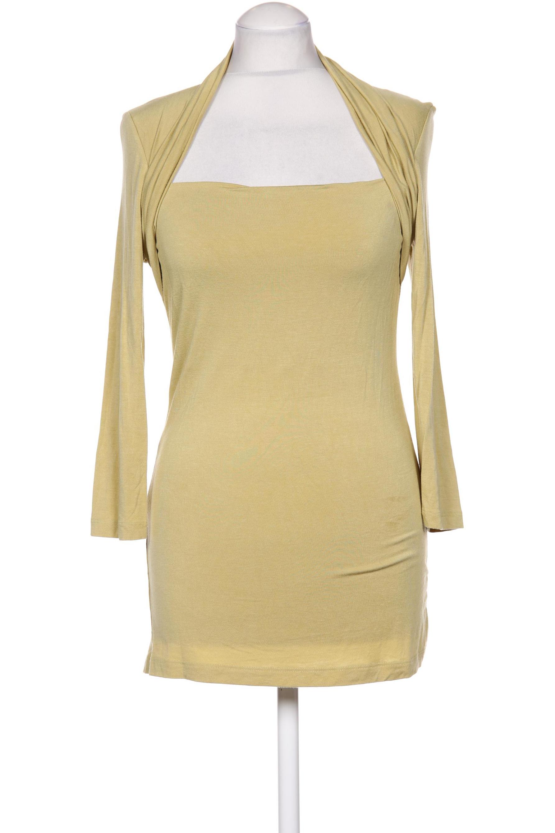 

Donna by Hallhuber Damen Langarmshirt, hellgrün, Gr. 38
