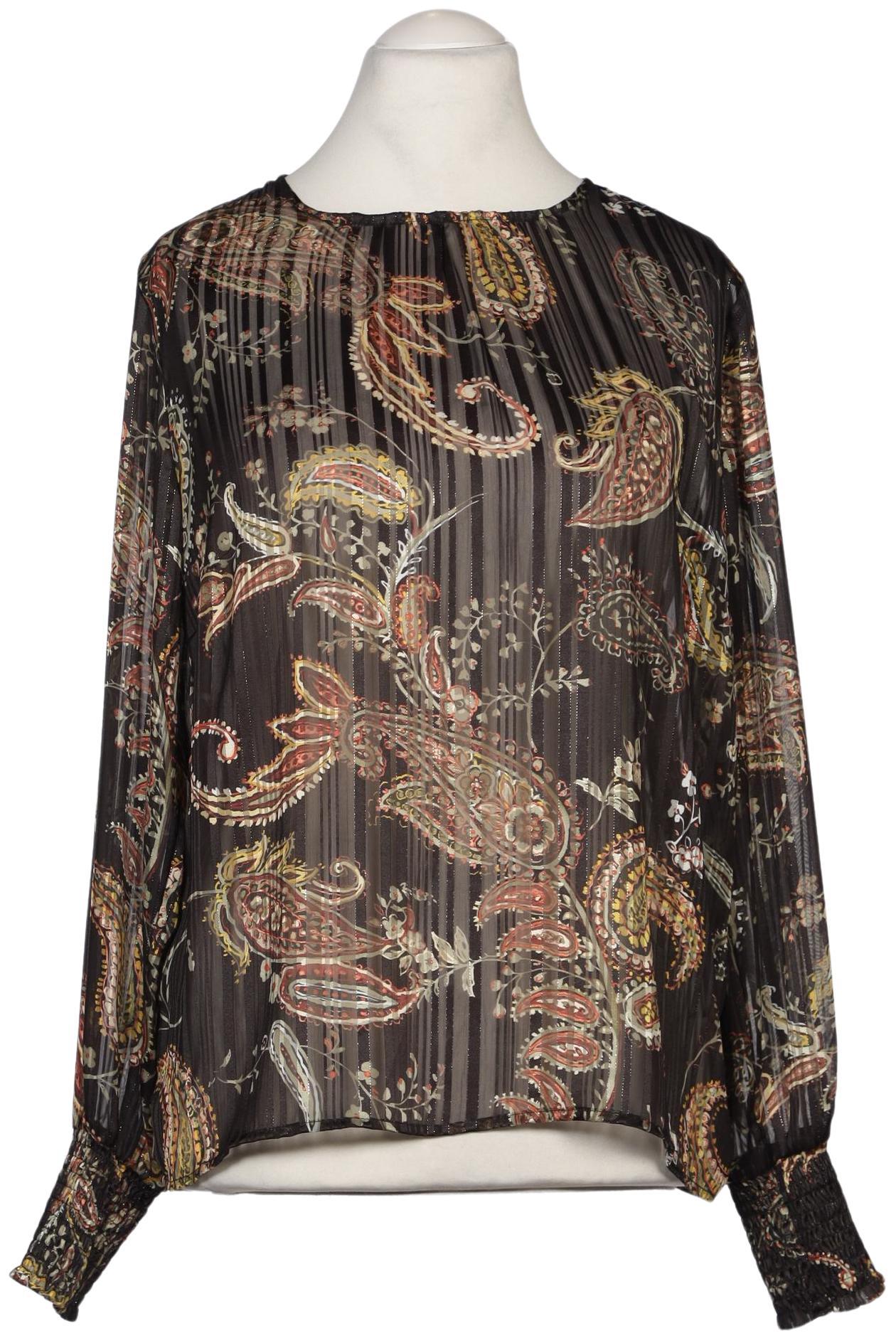 

Donna by Hallhuber Damen Bluse, schwarz, Gr. 42