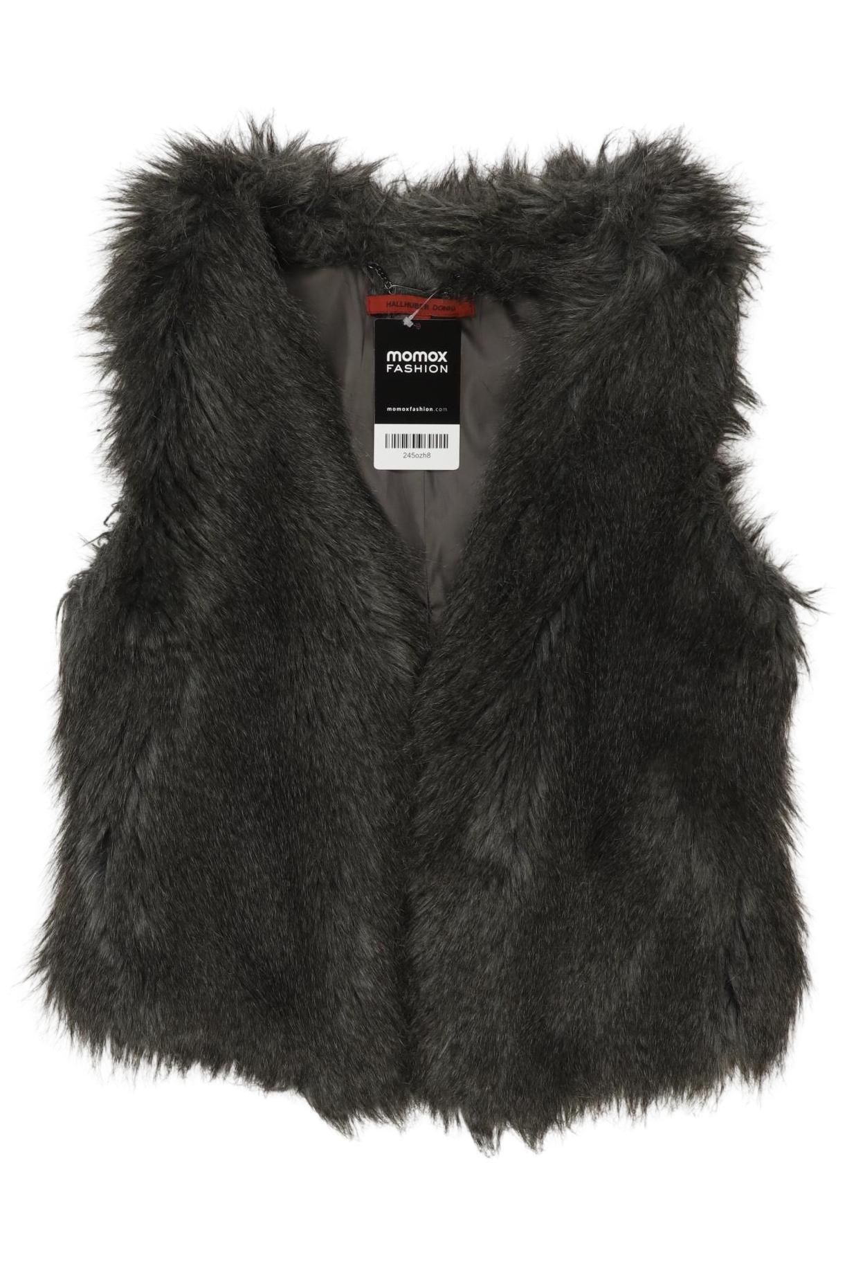 

Donna by Hallhuber Damen Weste, grau, Gr. 36