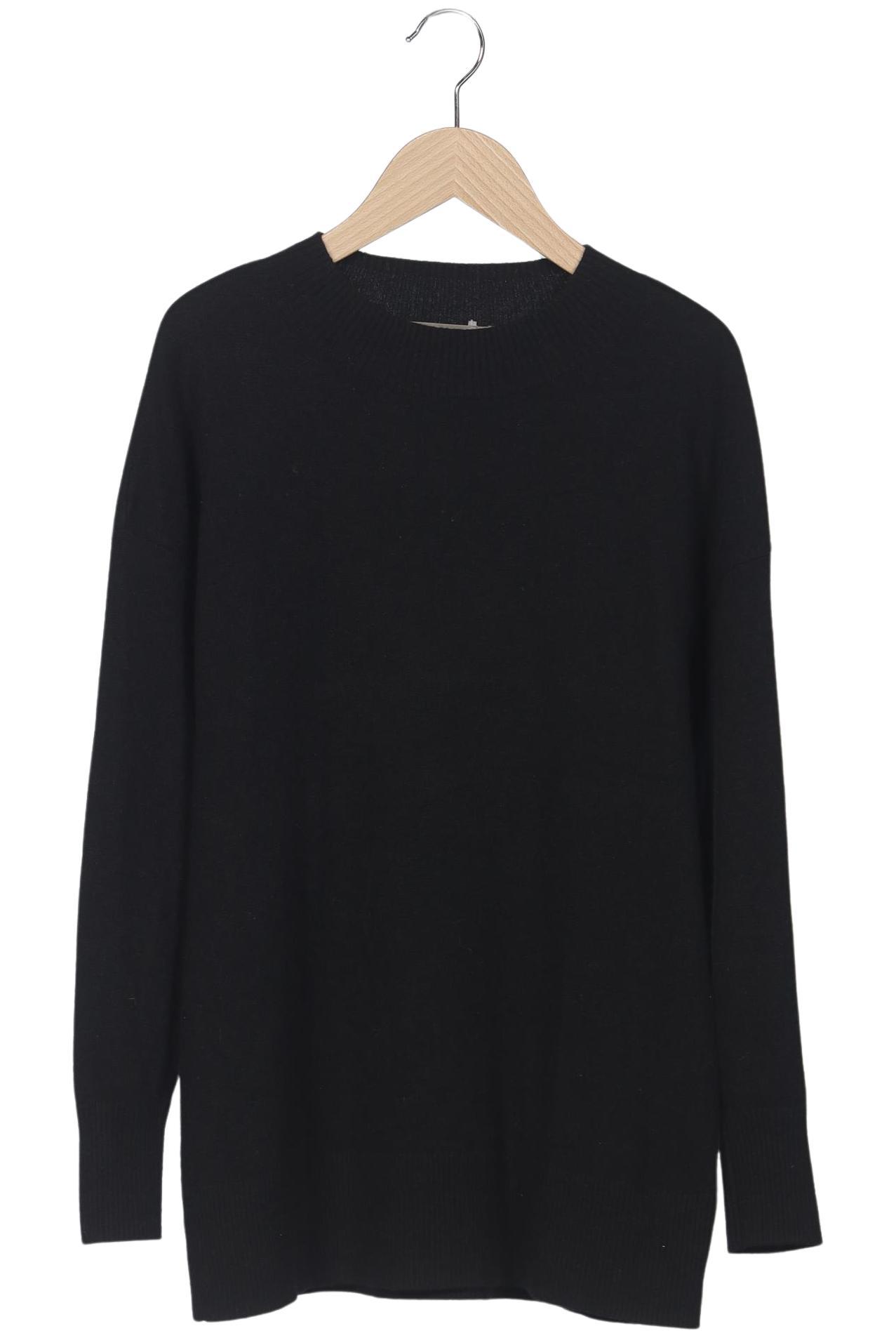 

Donna by Hallhuber Damen Pullover, schwarz, Gr. 36