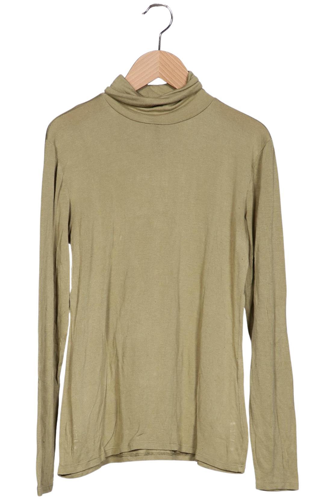 

Donna by Hallhuber Damen Langarmshirt, grün, Gr. 42