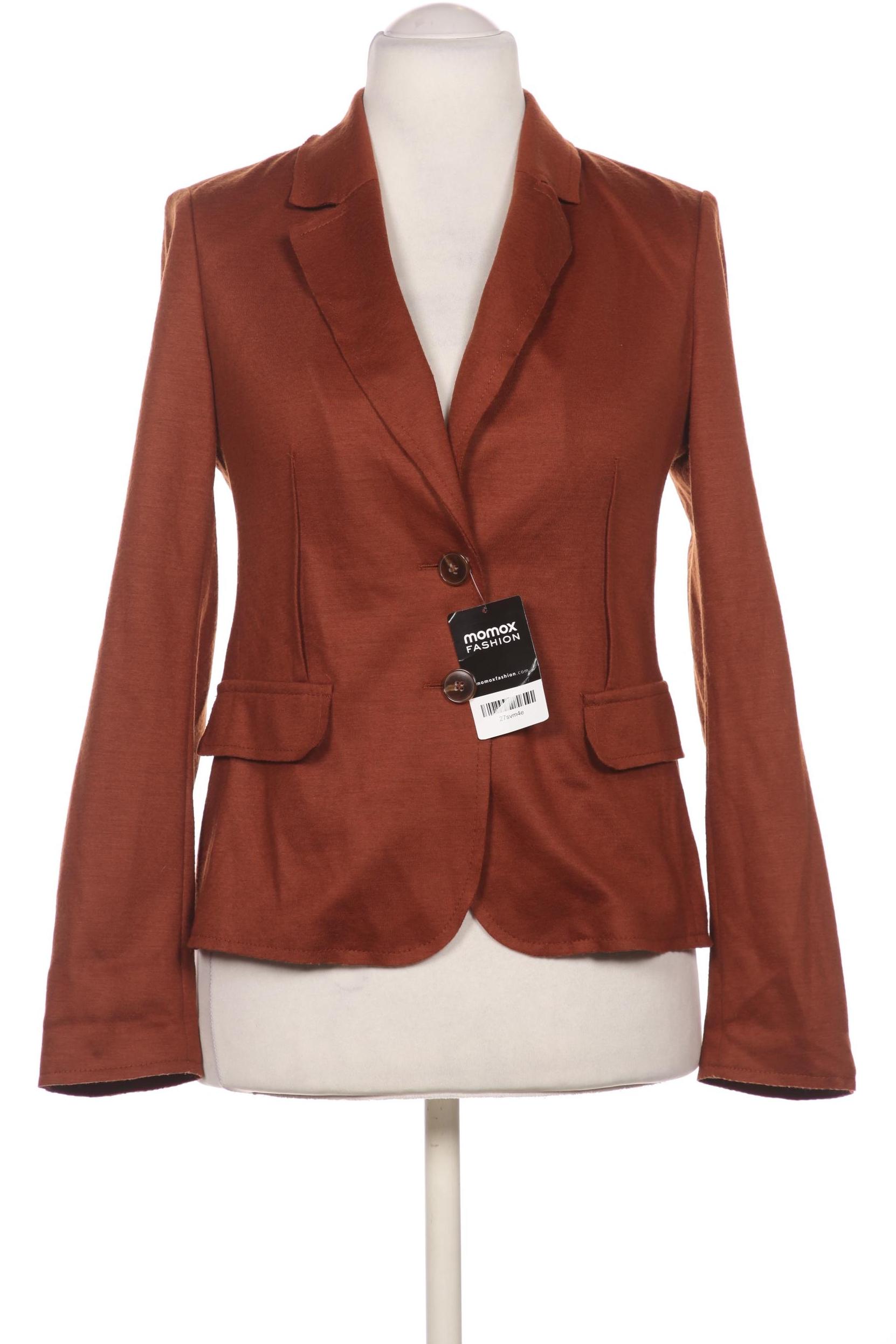 

Donna by Hallhuber Damen Blazer, braun, Gr. 38