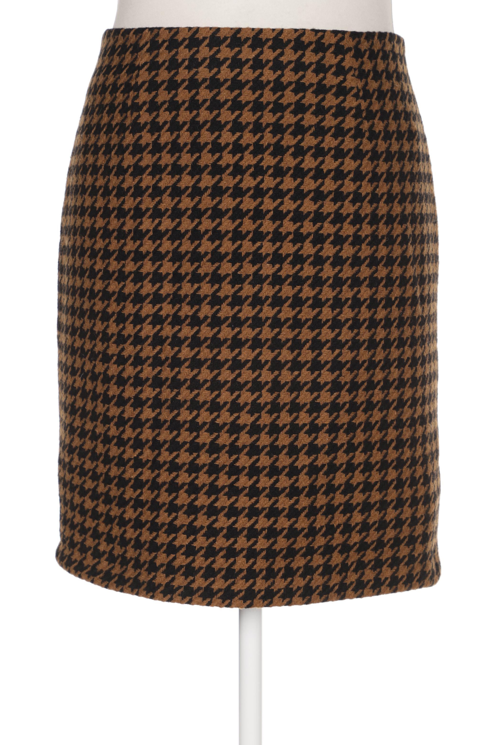 

Donna by Hallhuber Damen Rock, braun, Gr. 42