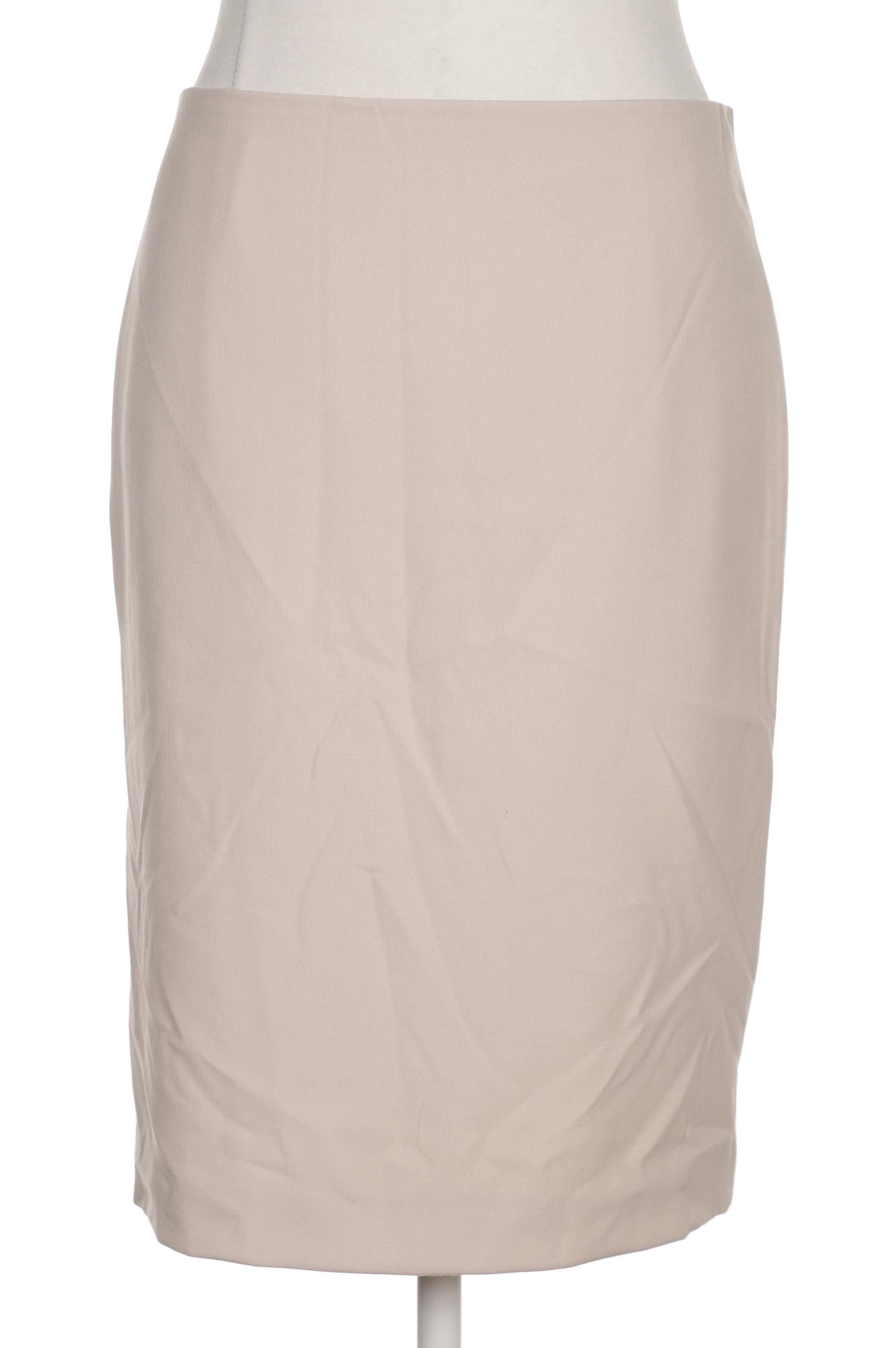 

Donna by Hallhuber Damen Rock, beige, Gr. 38