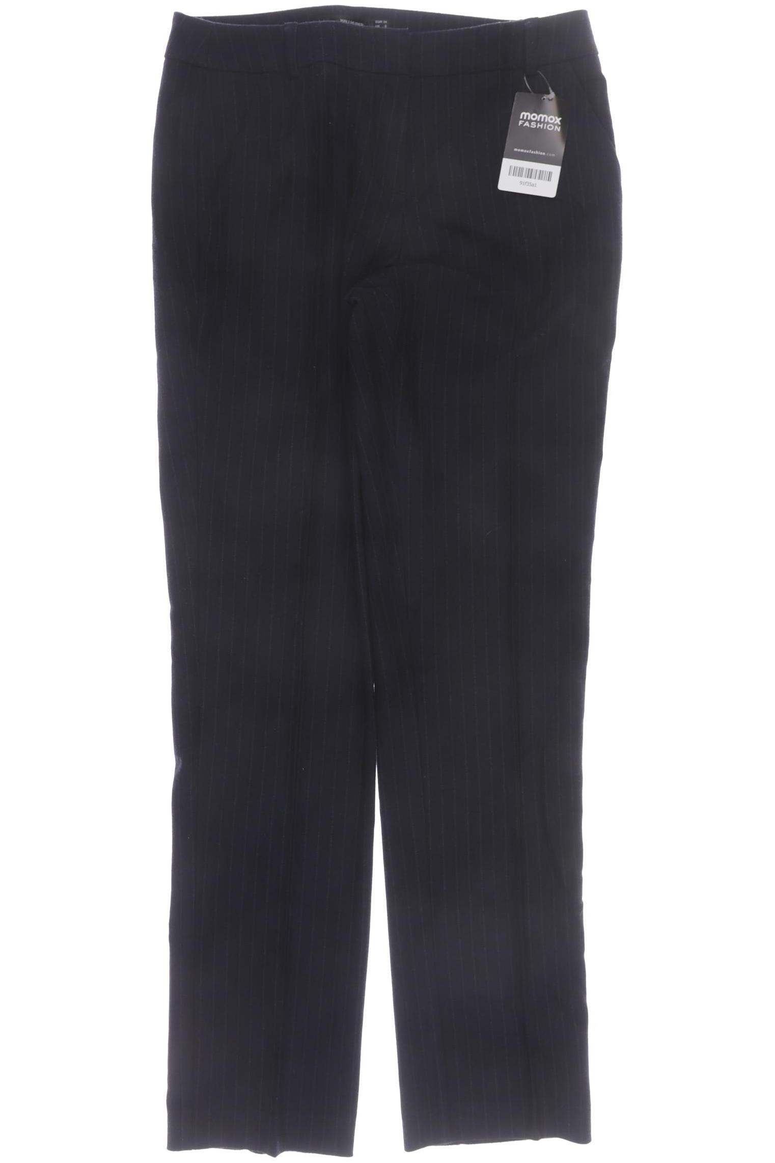

Donna by Hallhuber Damen Stoffhose, marineblau, Gr. 34
