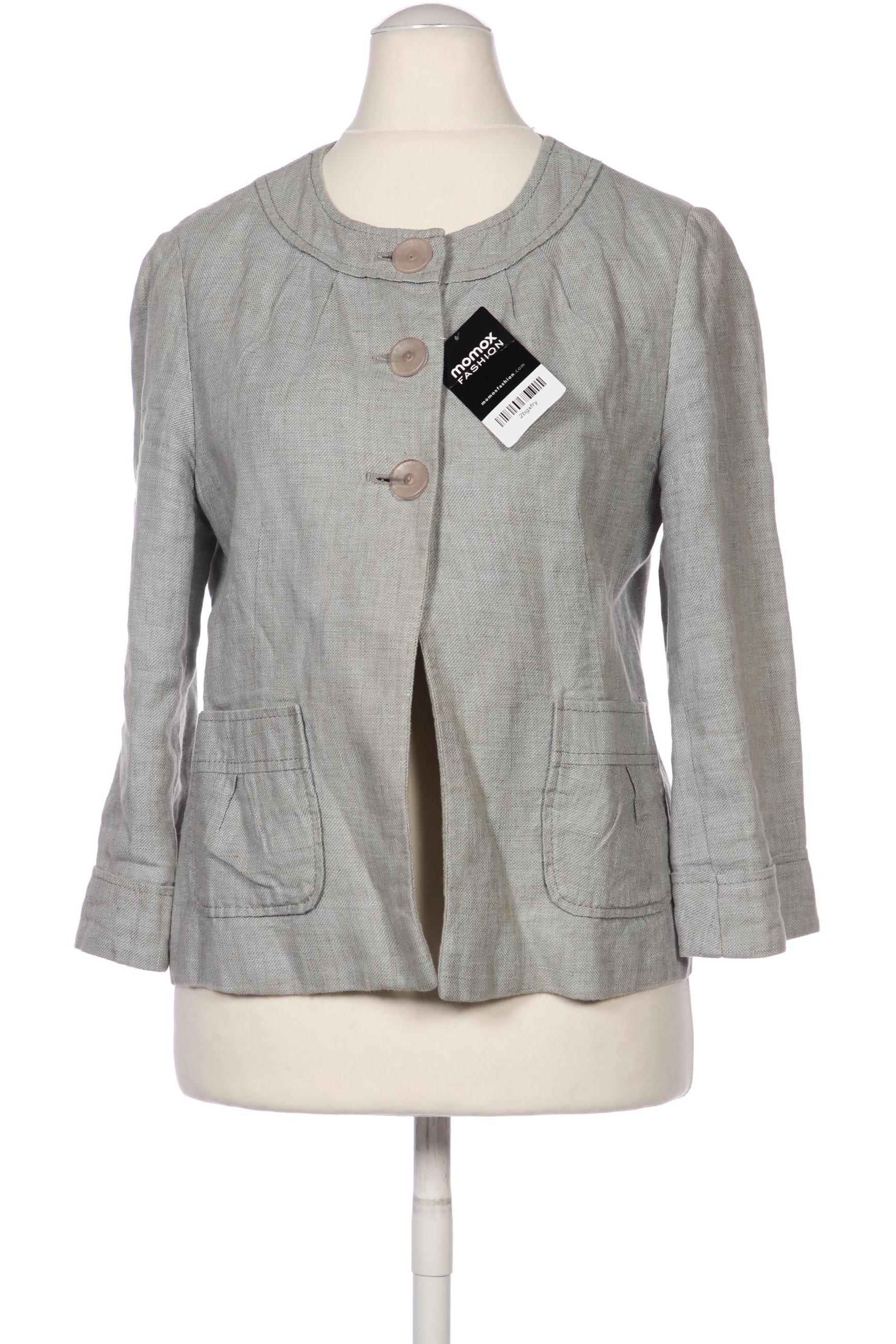 

Donna by Hallhuber Damen Blazer, beige, Gr. 36