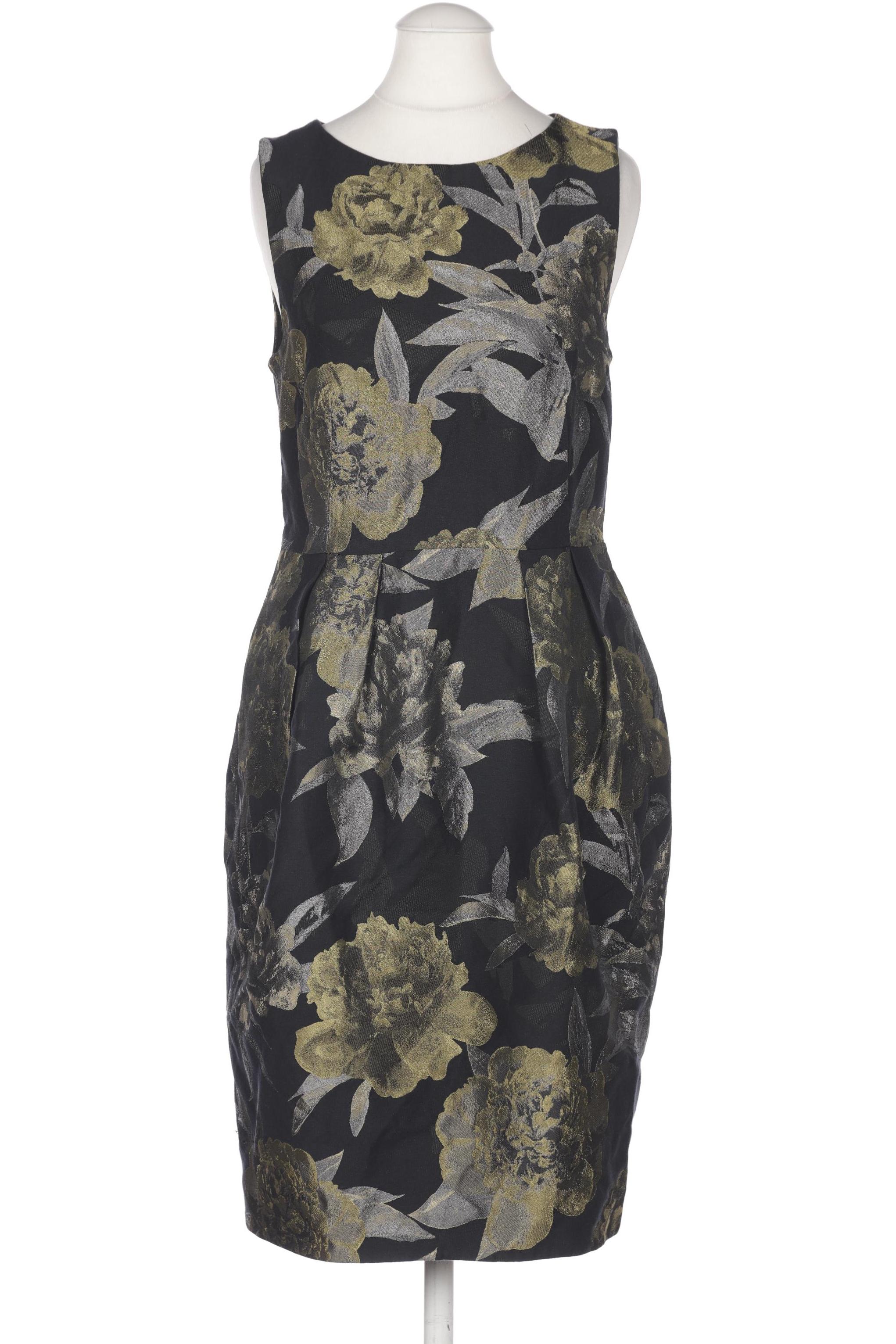 

Donna by Hallhuber Damen Kleid, mehrfarbig, Gr. 36
