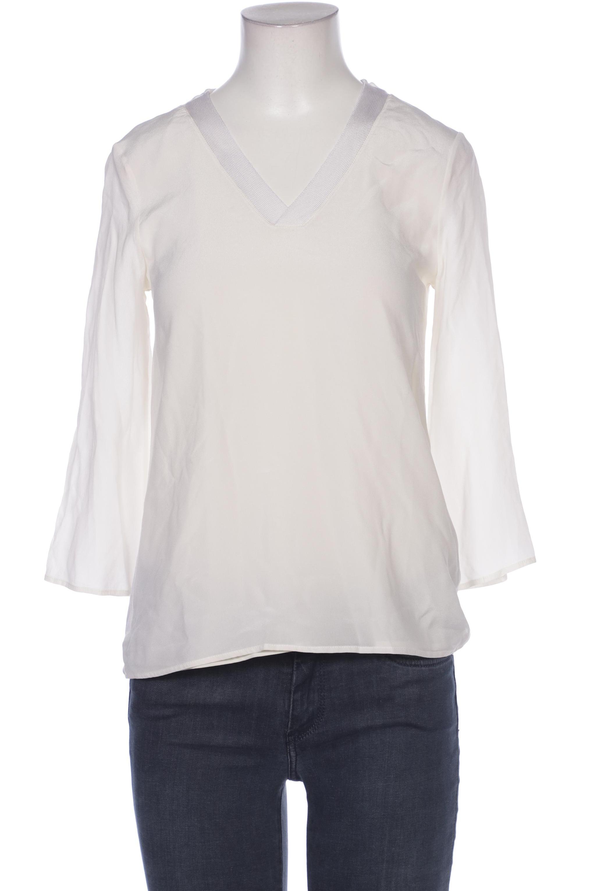 

Donna by Hallhuber Damen Bluse, cremeweiß, Gr. 34