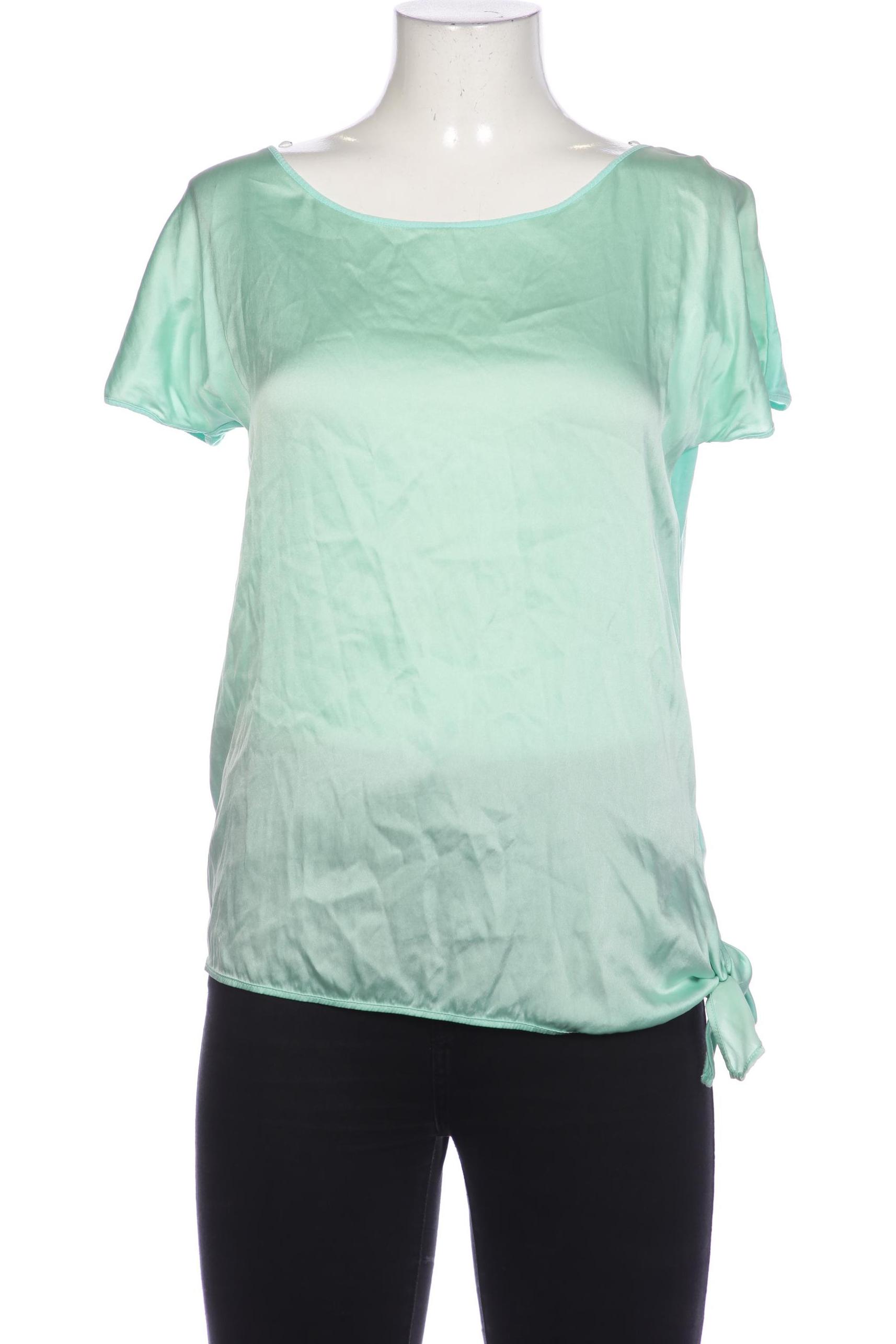 

Donna by Hallhuber Damen Bluse, türkis, Gr. 38