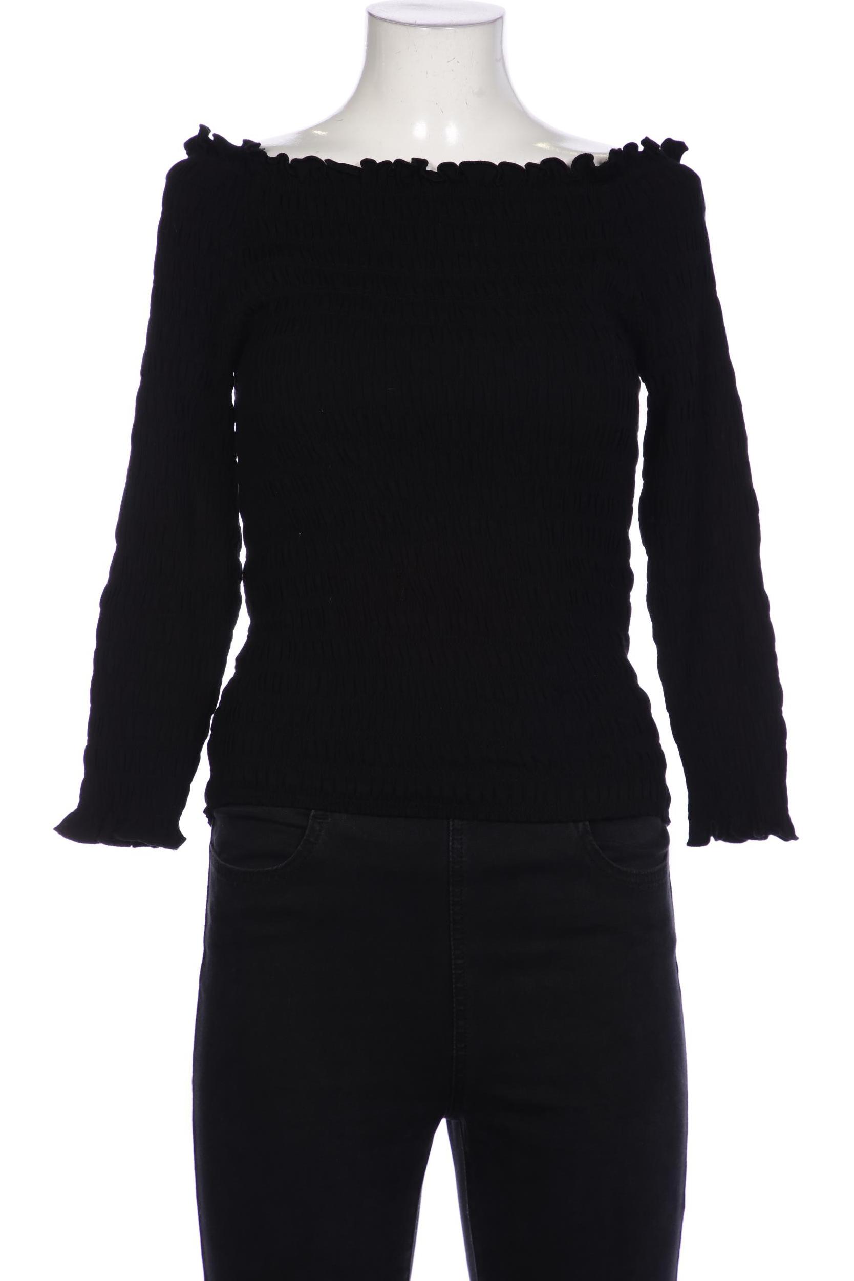 

DONNA by HALLHUBER Damen Bluse, schwarz