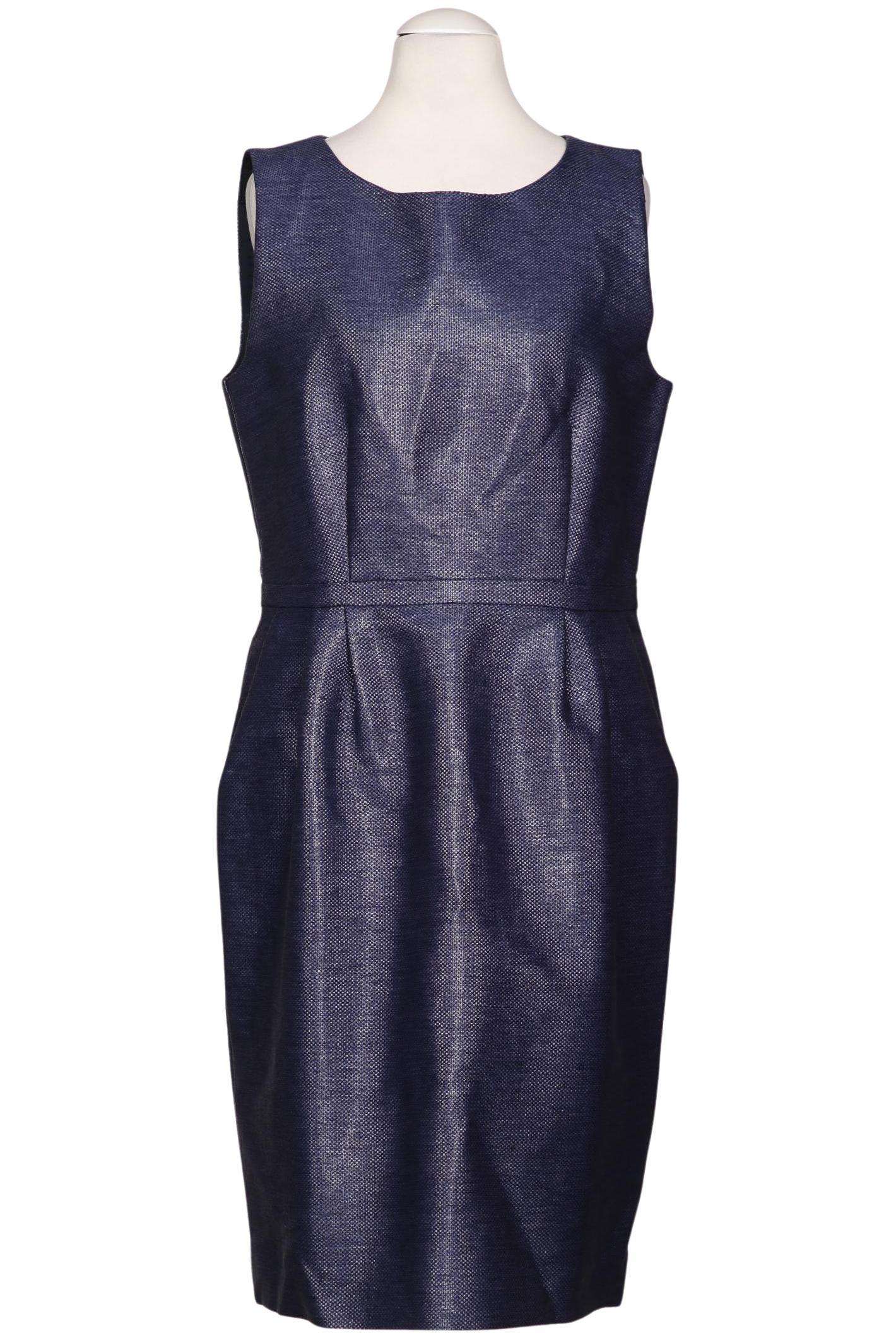 

Donna by Hallhuber Damen Kleid, marineblau, Gr. 38