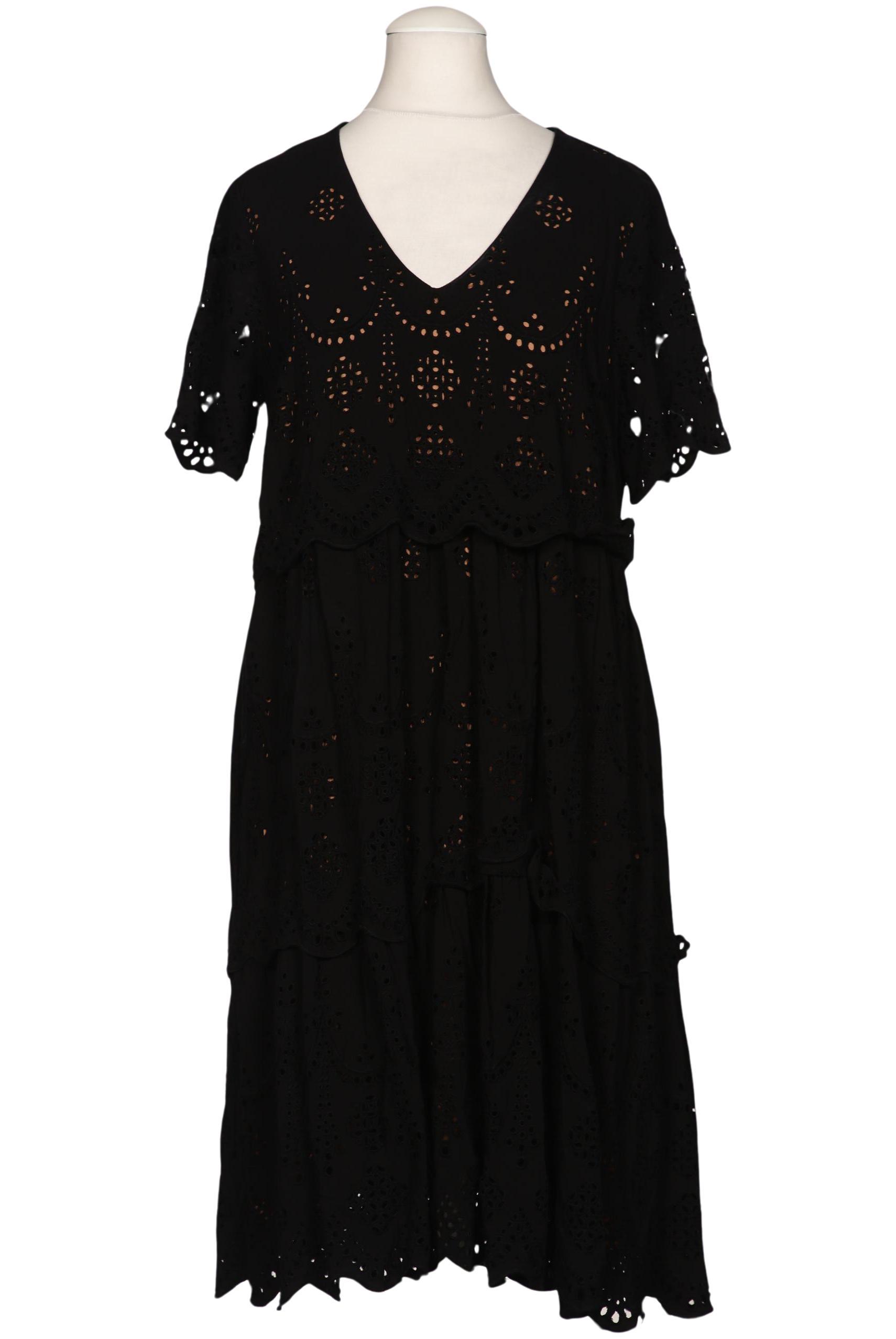 

Donna by Hallhuber Damen Kleid, schwarz, Gr. 34