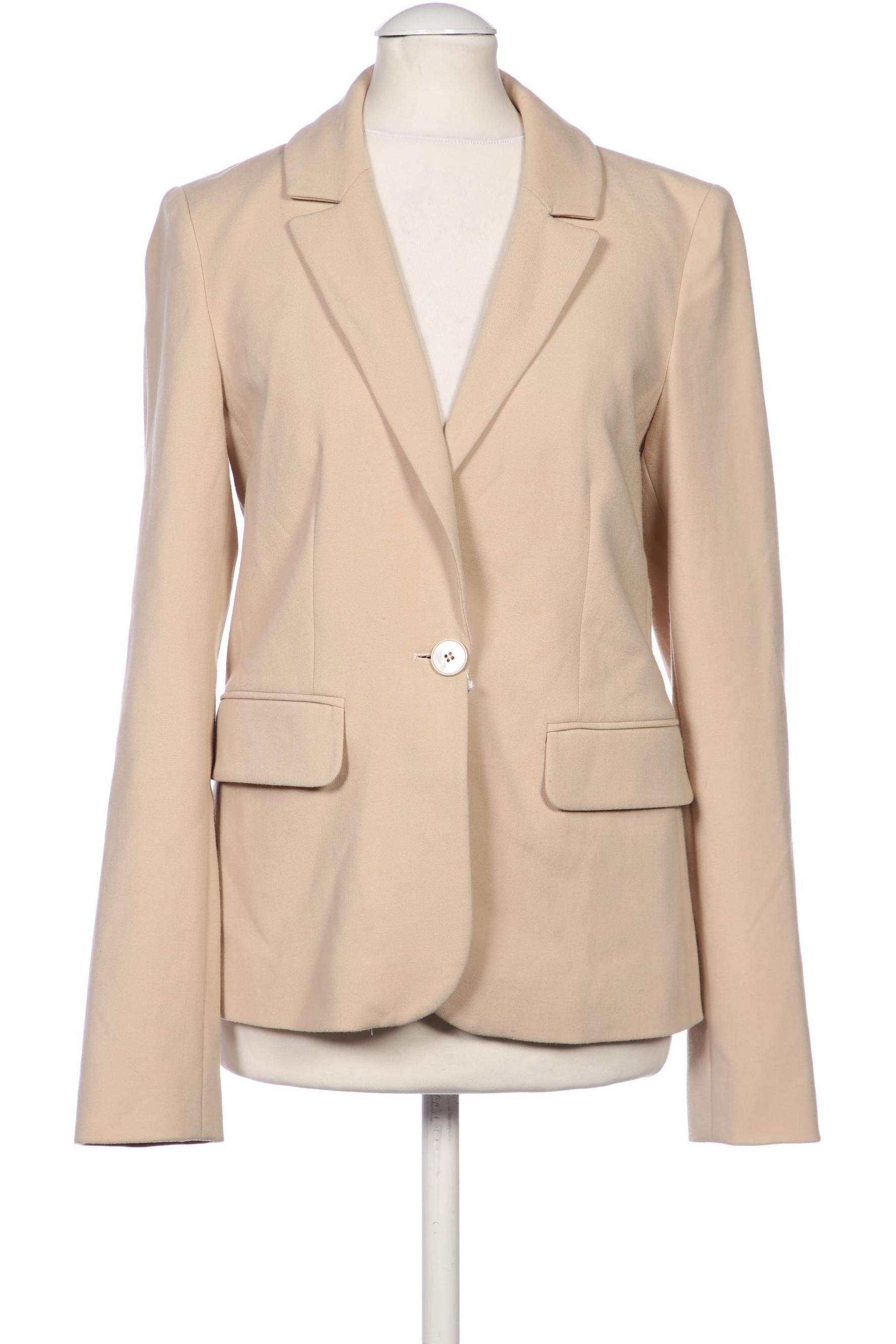 

Donna by Hallhuber Damen Blazer, beige, Gr. 34