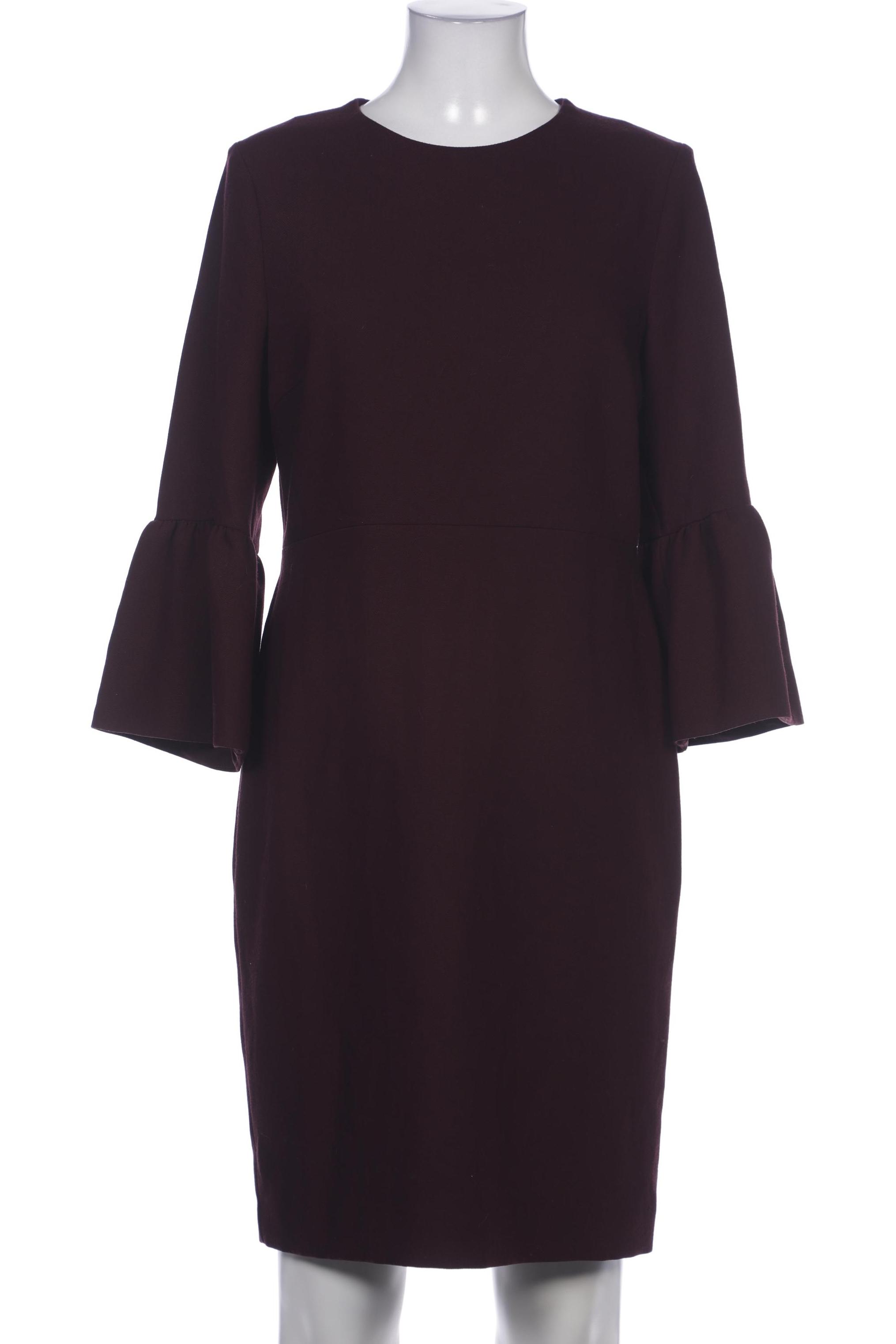 

Donna by Hallhuber Damen Kleid, bordeaux, Gr. 42