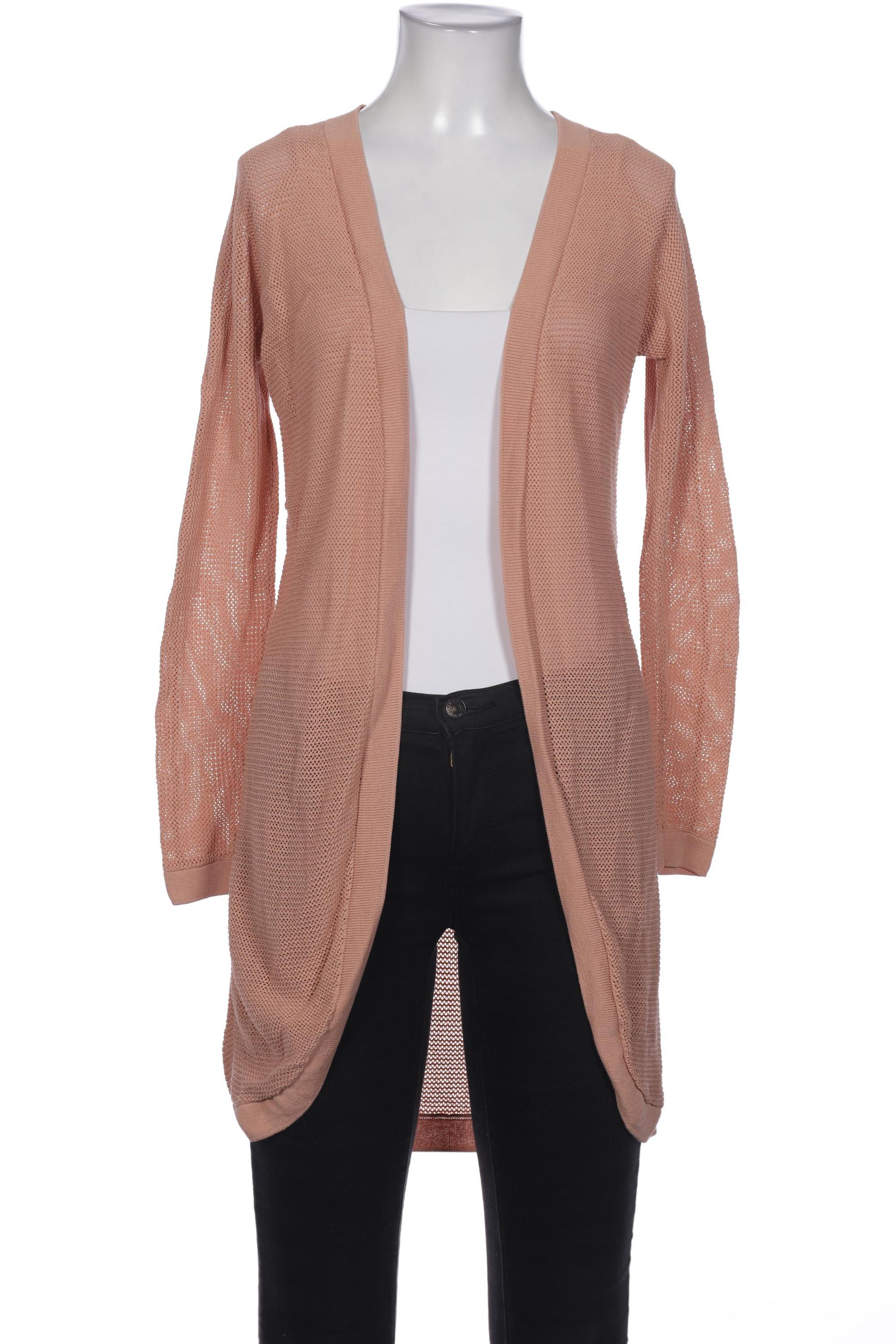 

Donna by Hallhuber Damen Strickjacke, pink, Gr. 36
