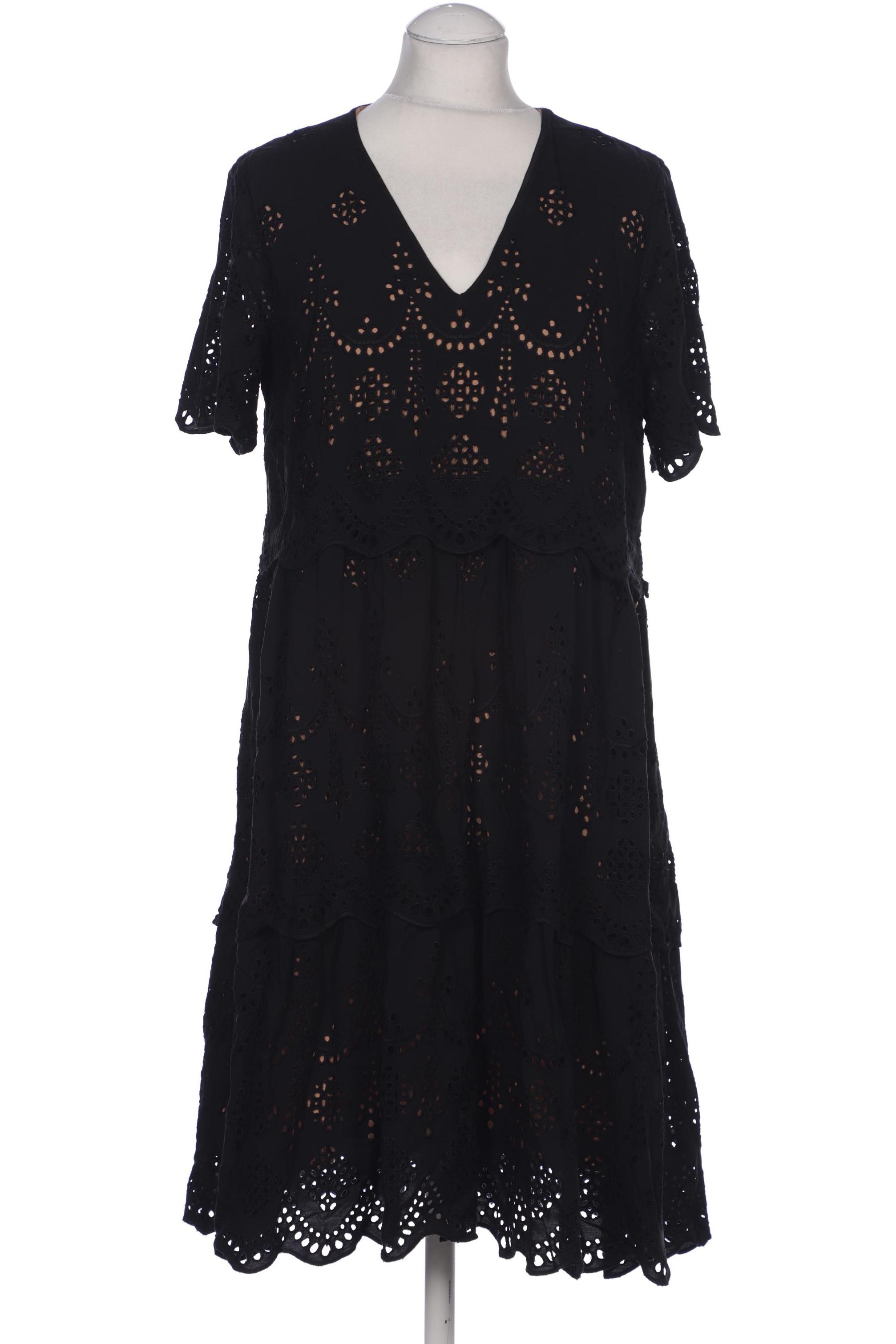 

Donna by Hallhuber Damen Kleid, schwarz, Gr. 38