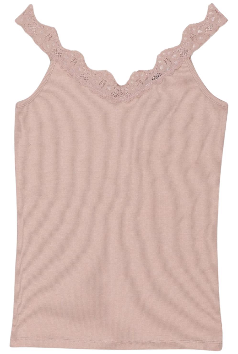 

Donna by Hallhuber Damen Top, pink, Gr. 34