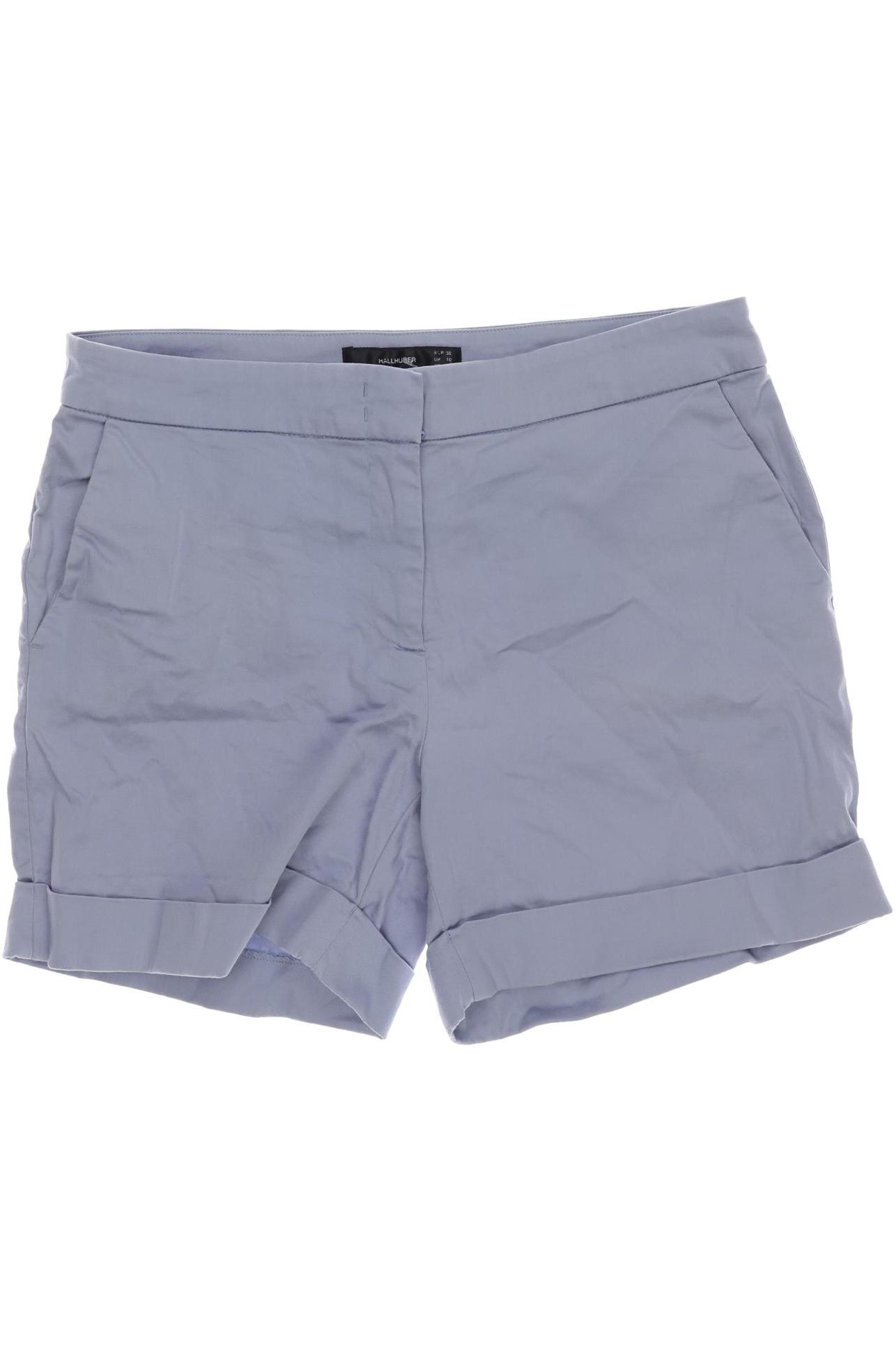 

Donna by Hallhuber Damen Shorts, hellblau, Gr. 38