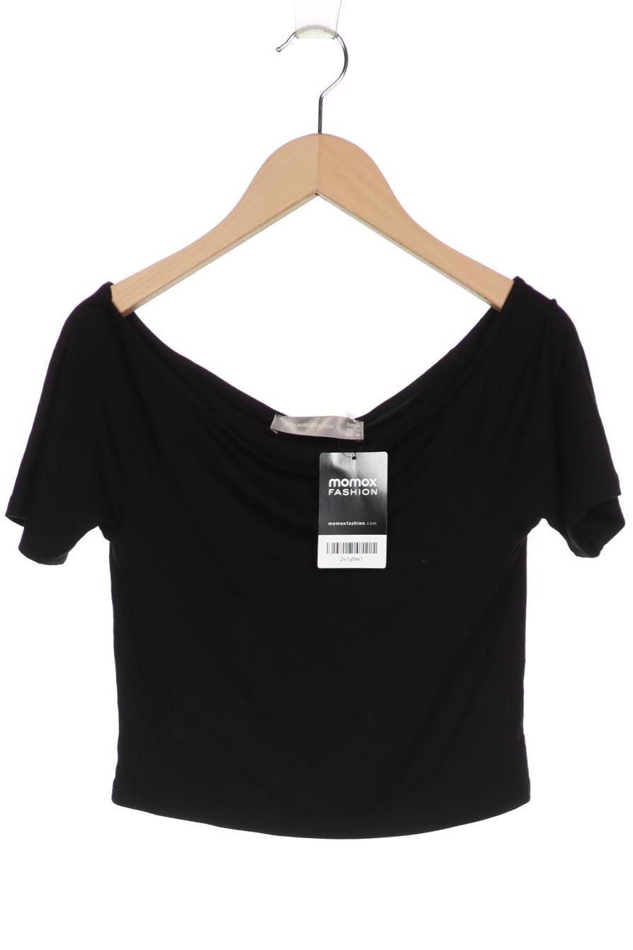 

DONNA by HALLHUBER Damen T-Shirt, schwarz