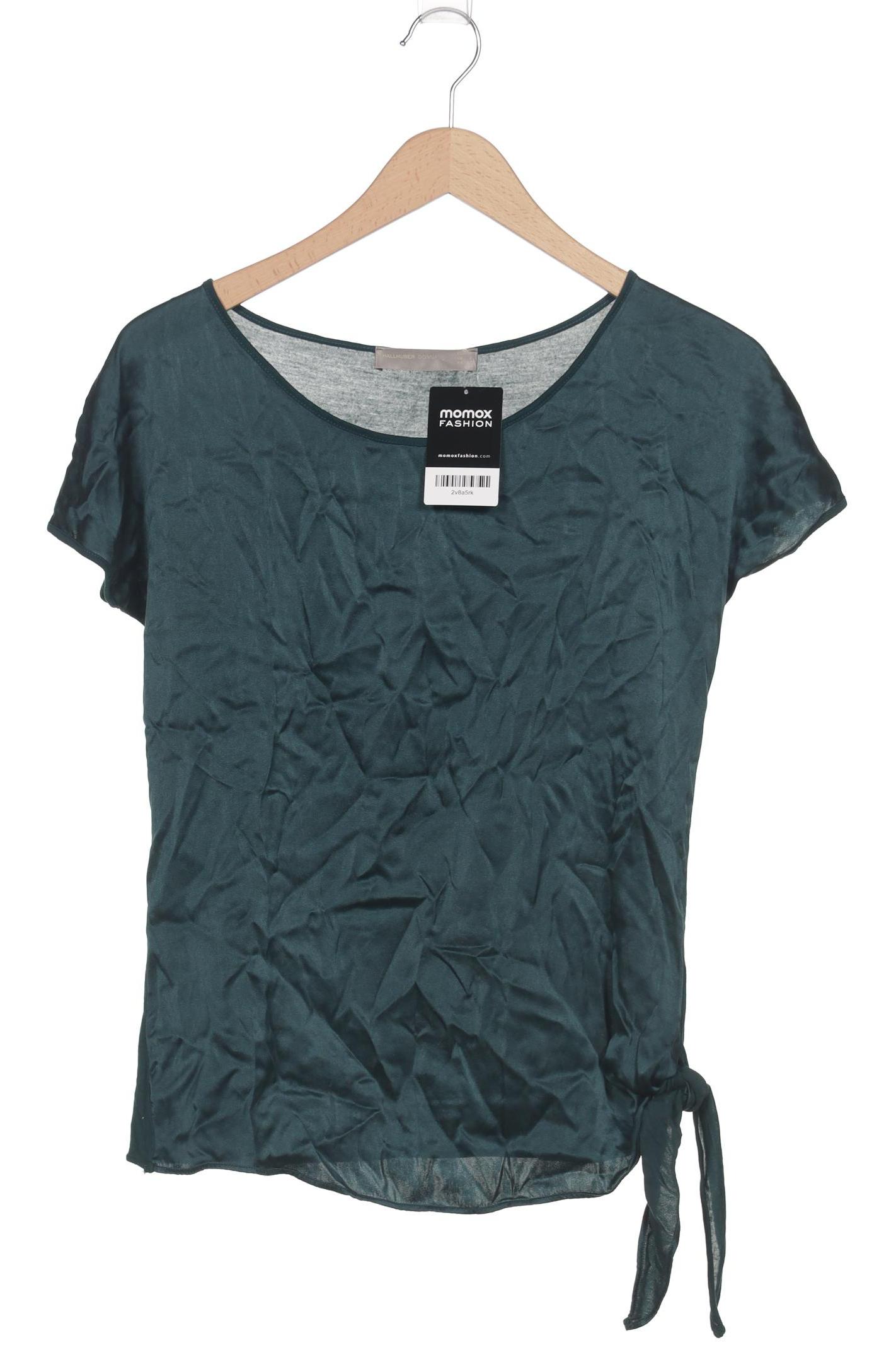 

Donna by Hallhuber Damen T-Shirt, grün, Gr. 36