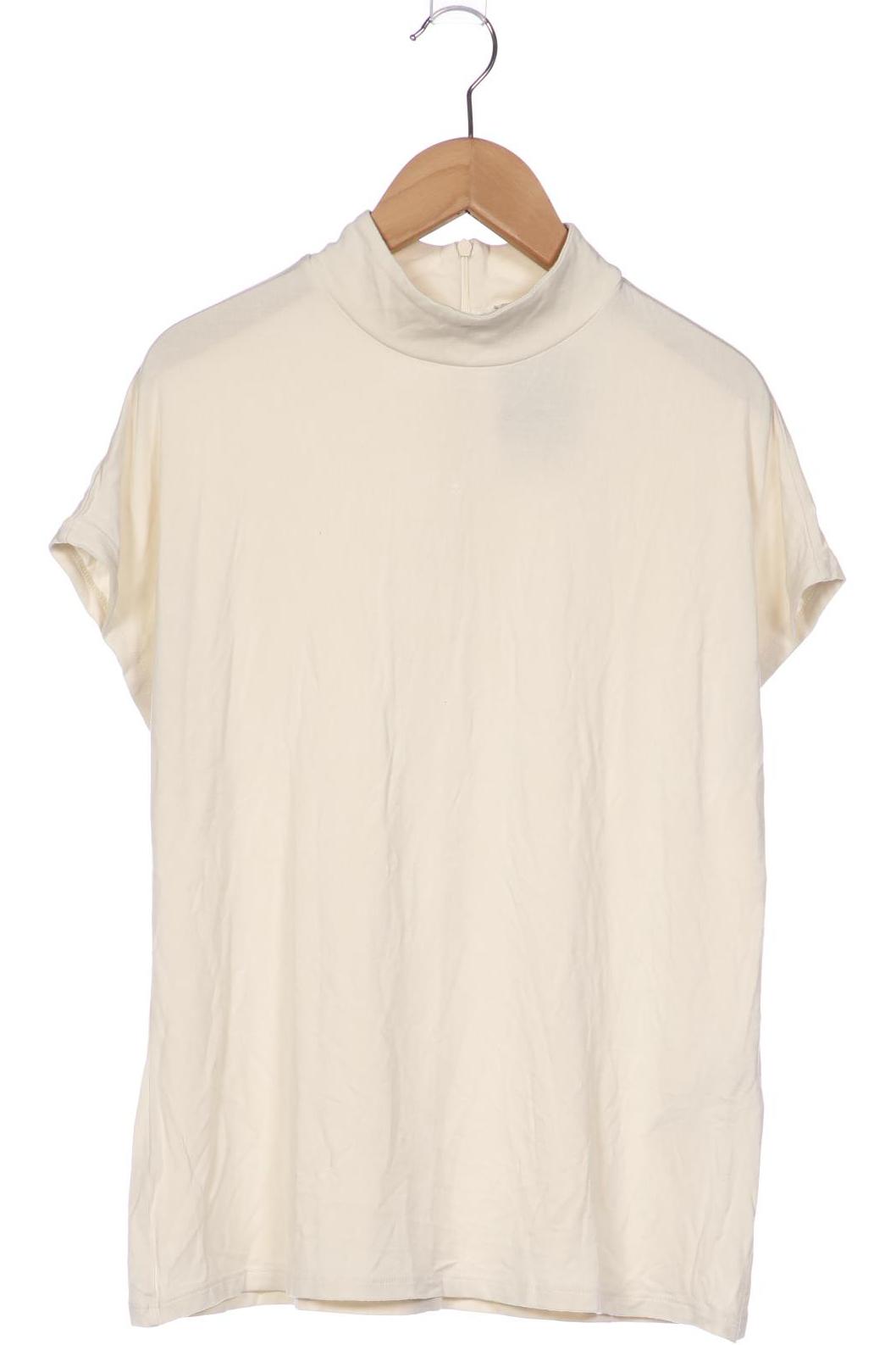 

Donna by Hallhuber Damen T-Shirt, cremeweiß, Gr. 38