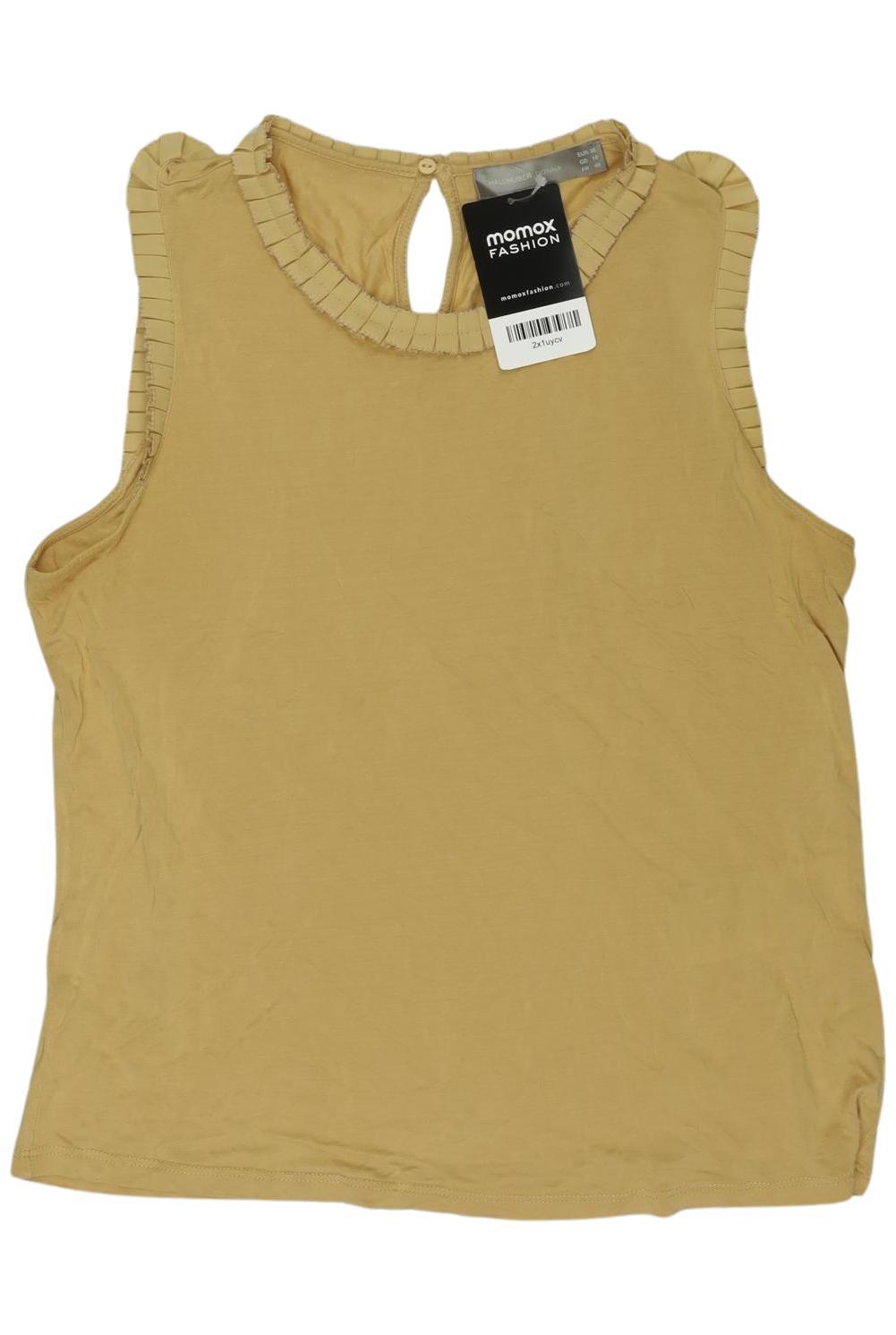 

Donna by Hallhuber Damen Top, beige, Gr. 38
