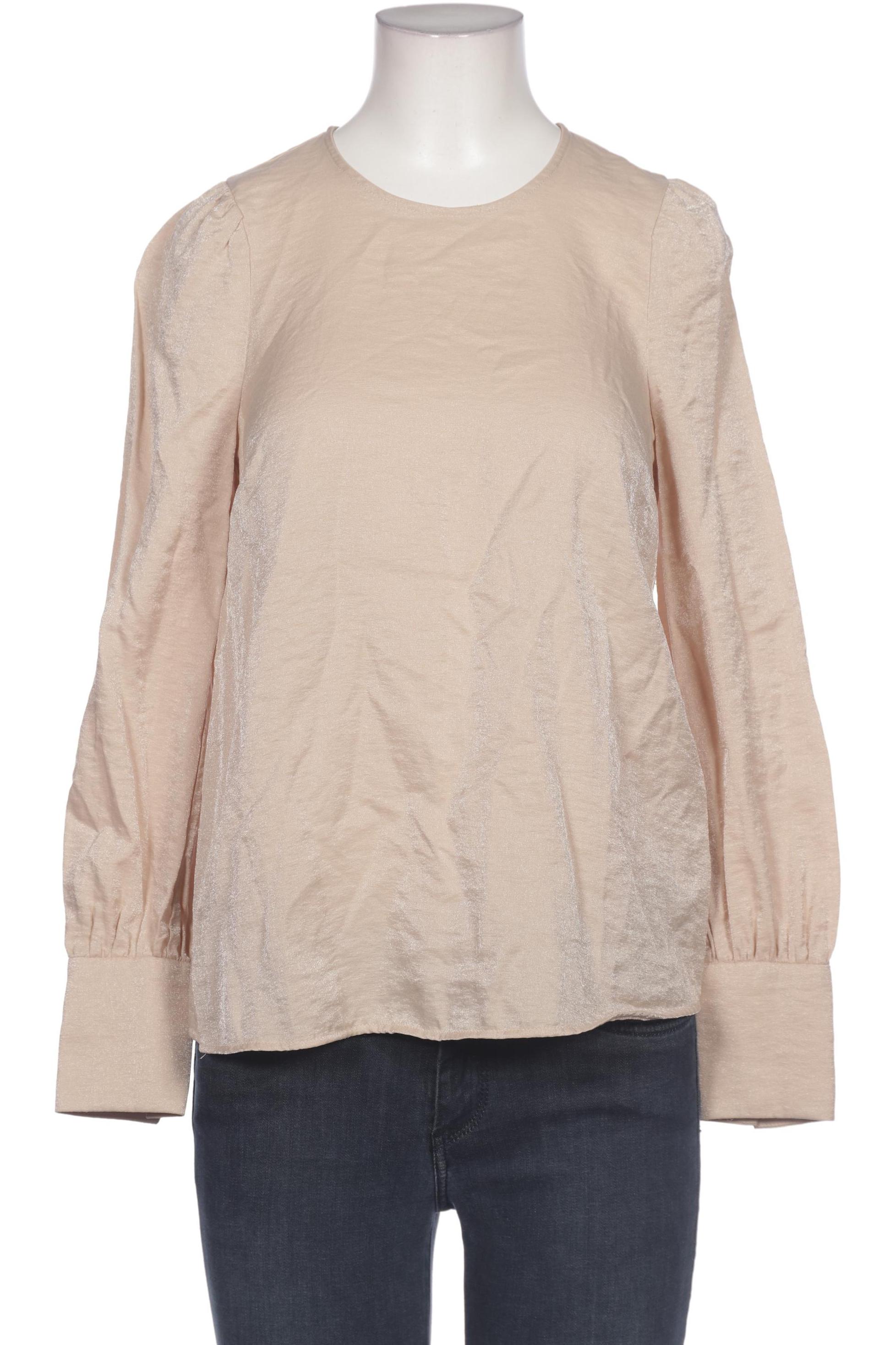 

Donna by Hallhuber Damen Bluse, beige, Gr. 34