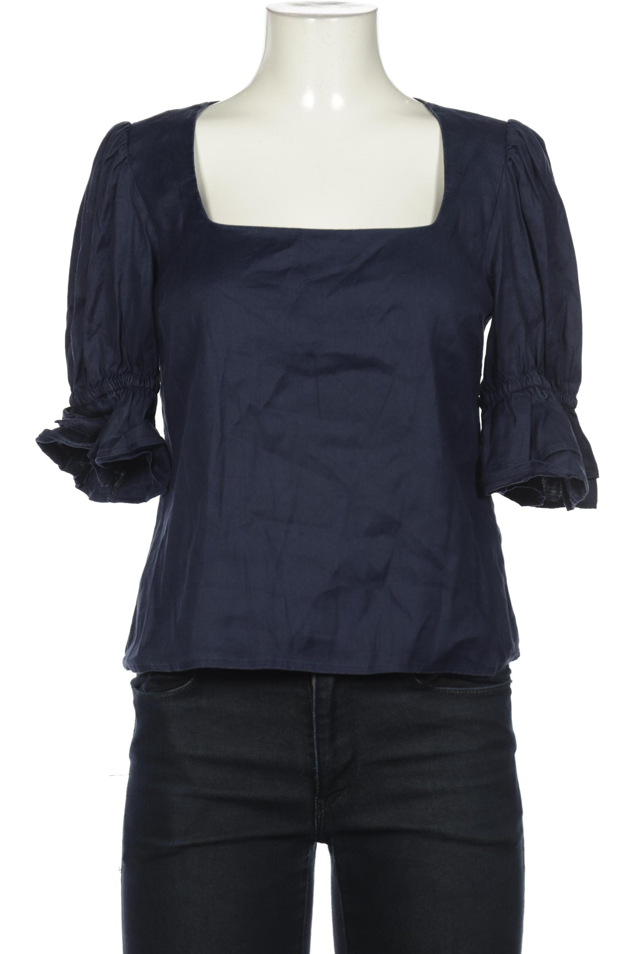 

DONNA by HALLHUBER Damen Bluse, marineblau