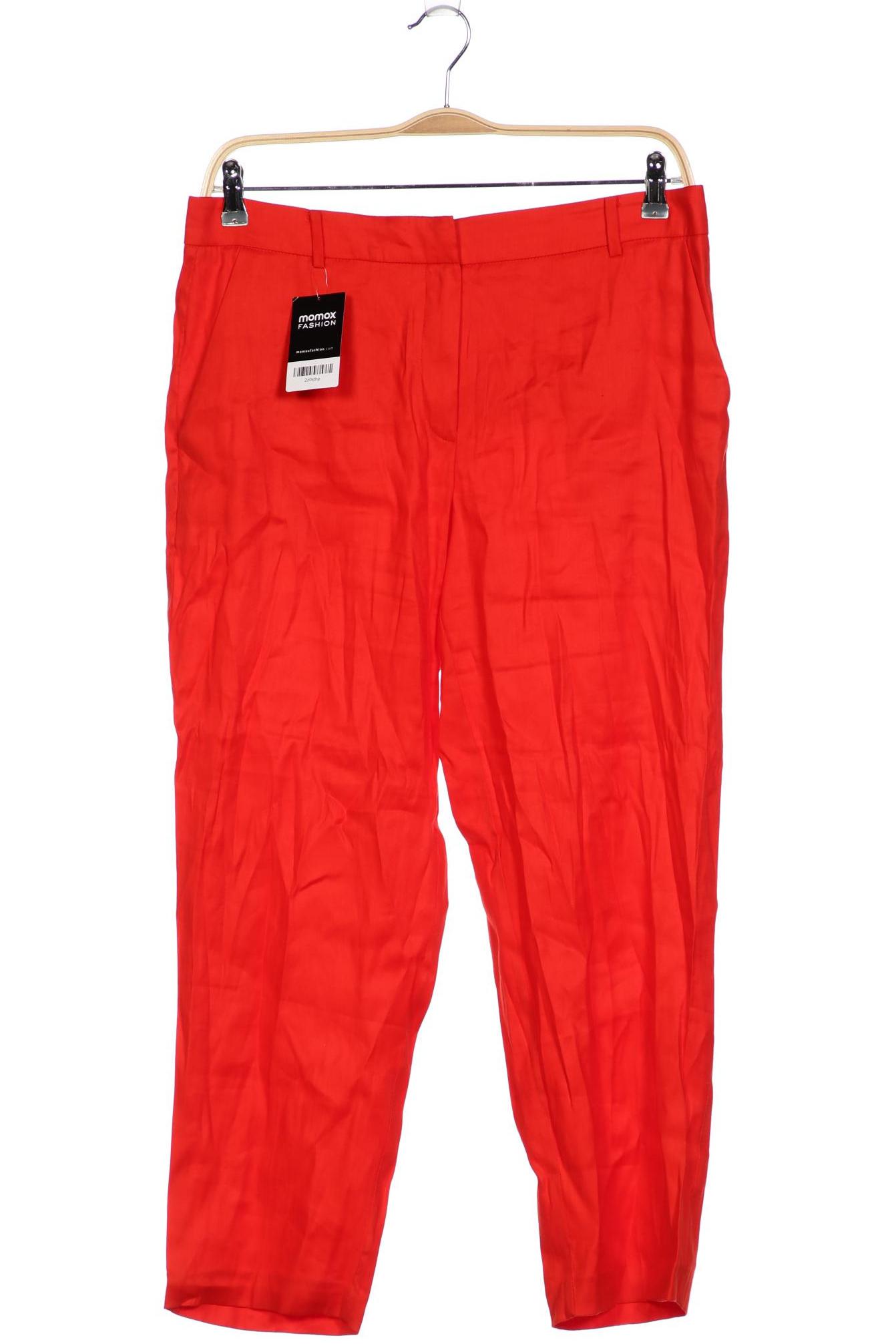 

DONNA by HALLHUBER Damen Stoffhose, rot