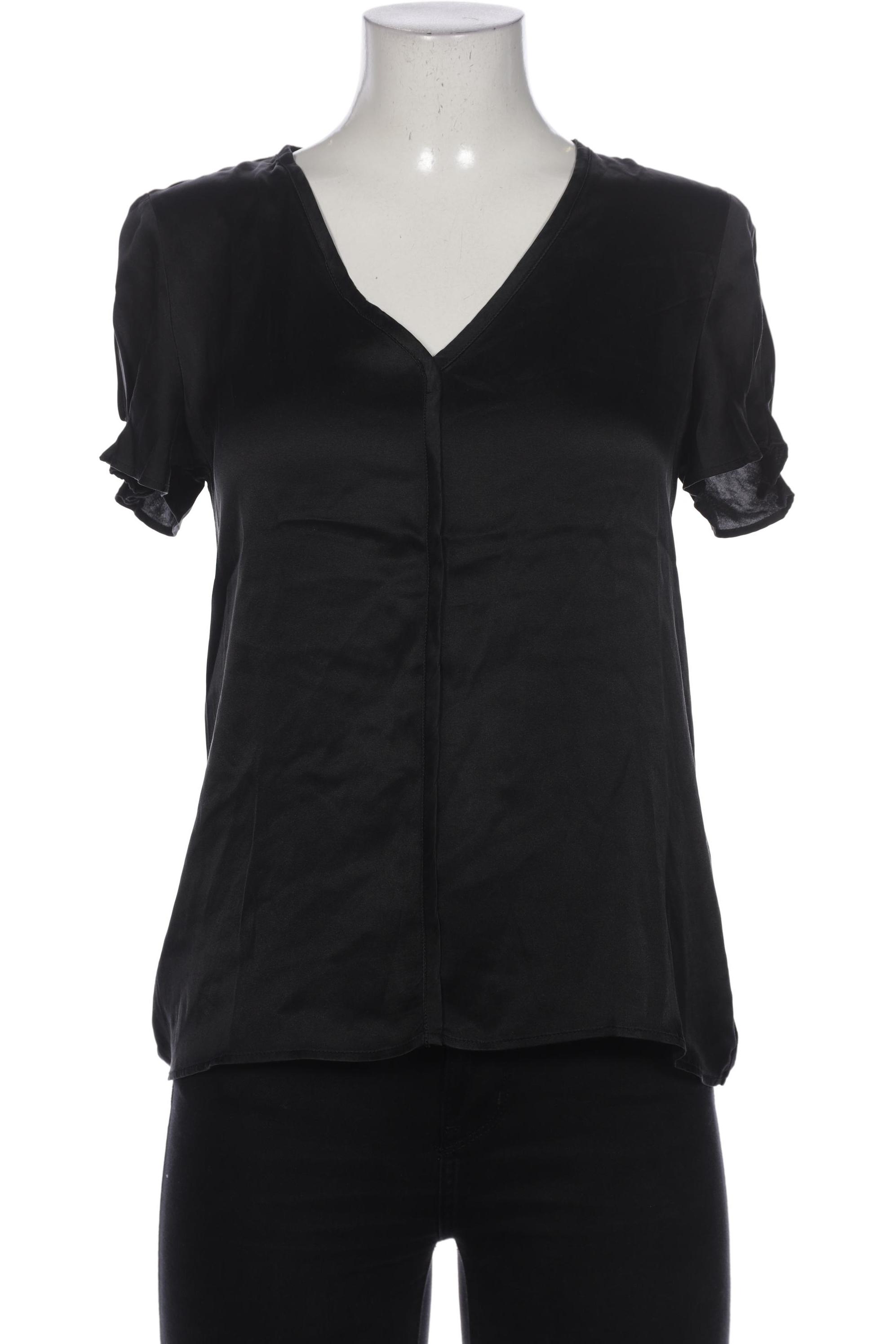 

Donna by Hallhuber Damen Bluse, schwarz, Gr. 38