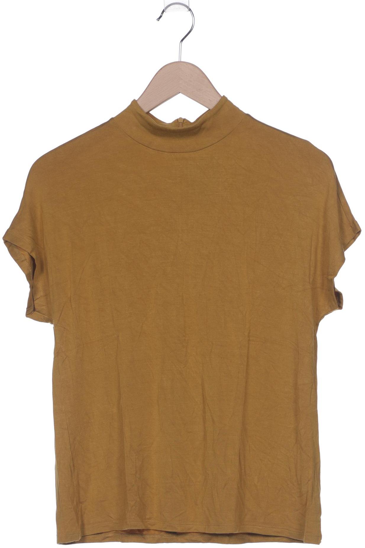 

Donna by Hallhuber Damen T-Shirt, gelb, Gr. 38