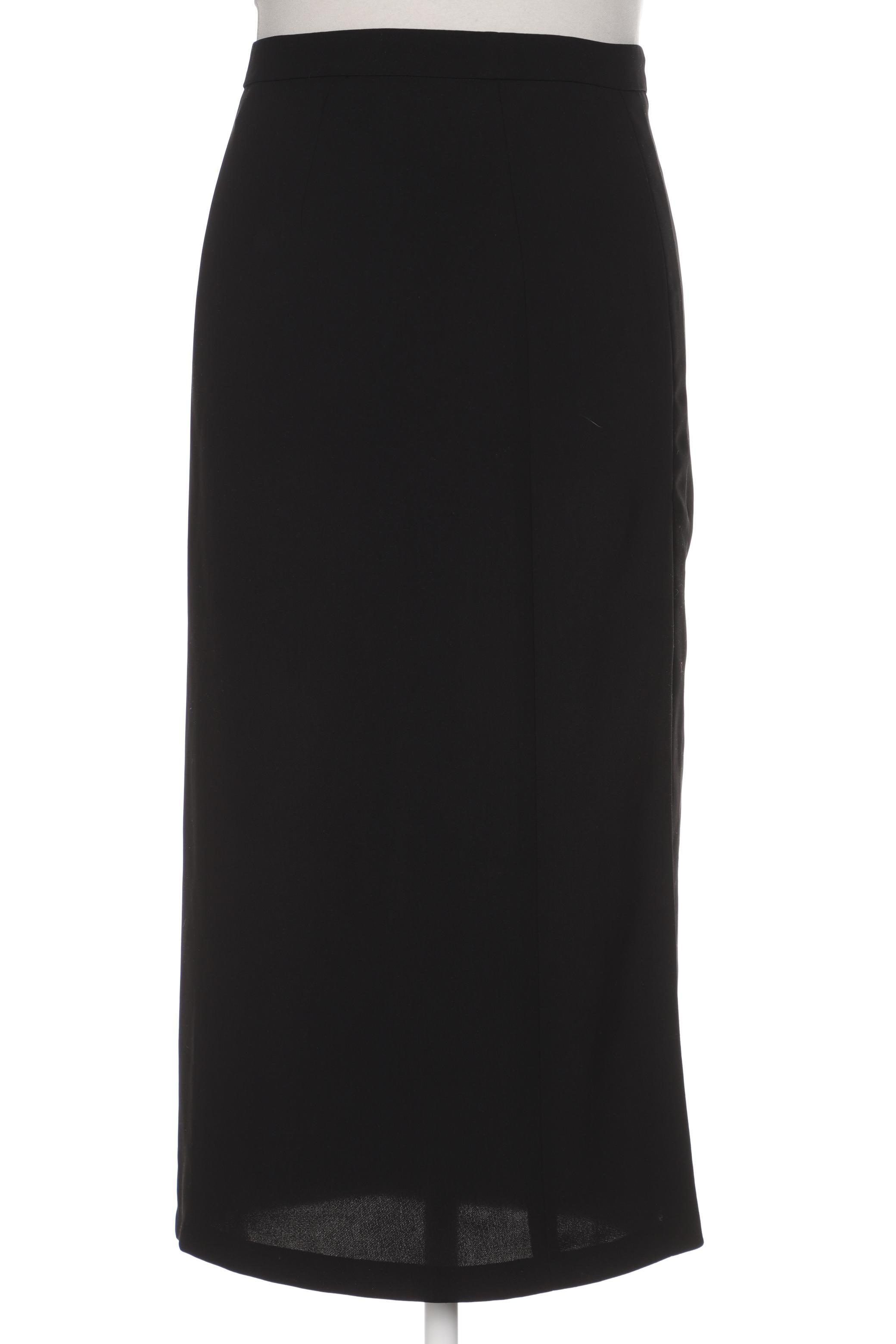 

Donna by Hallhuber Damen Rock, schwarz, Gr. 42