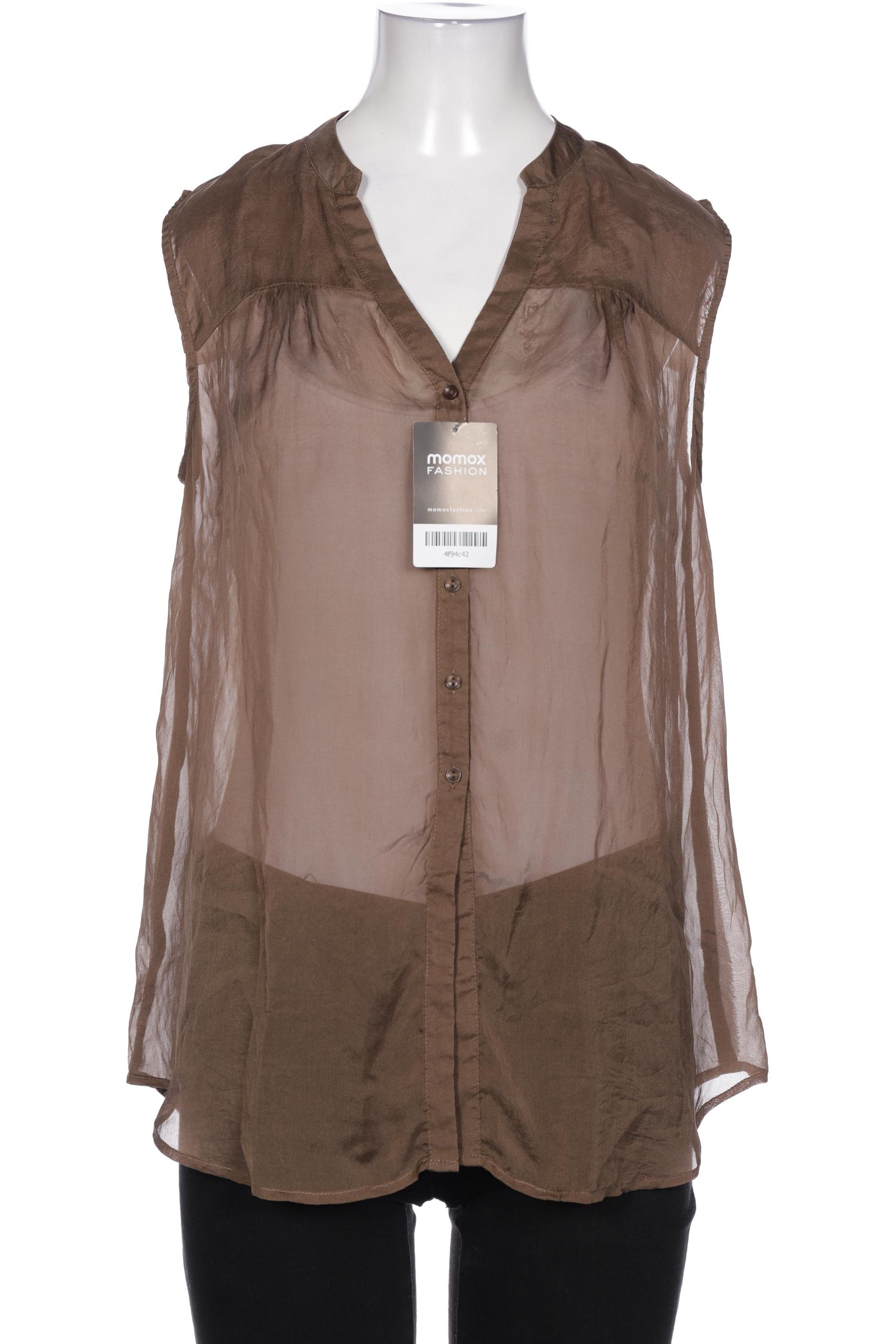 

DONNA by HALLHUBER Damen Bluse, braun