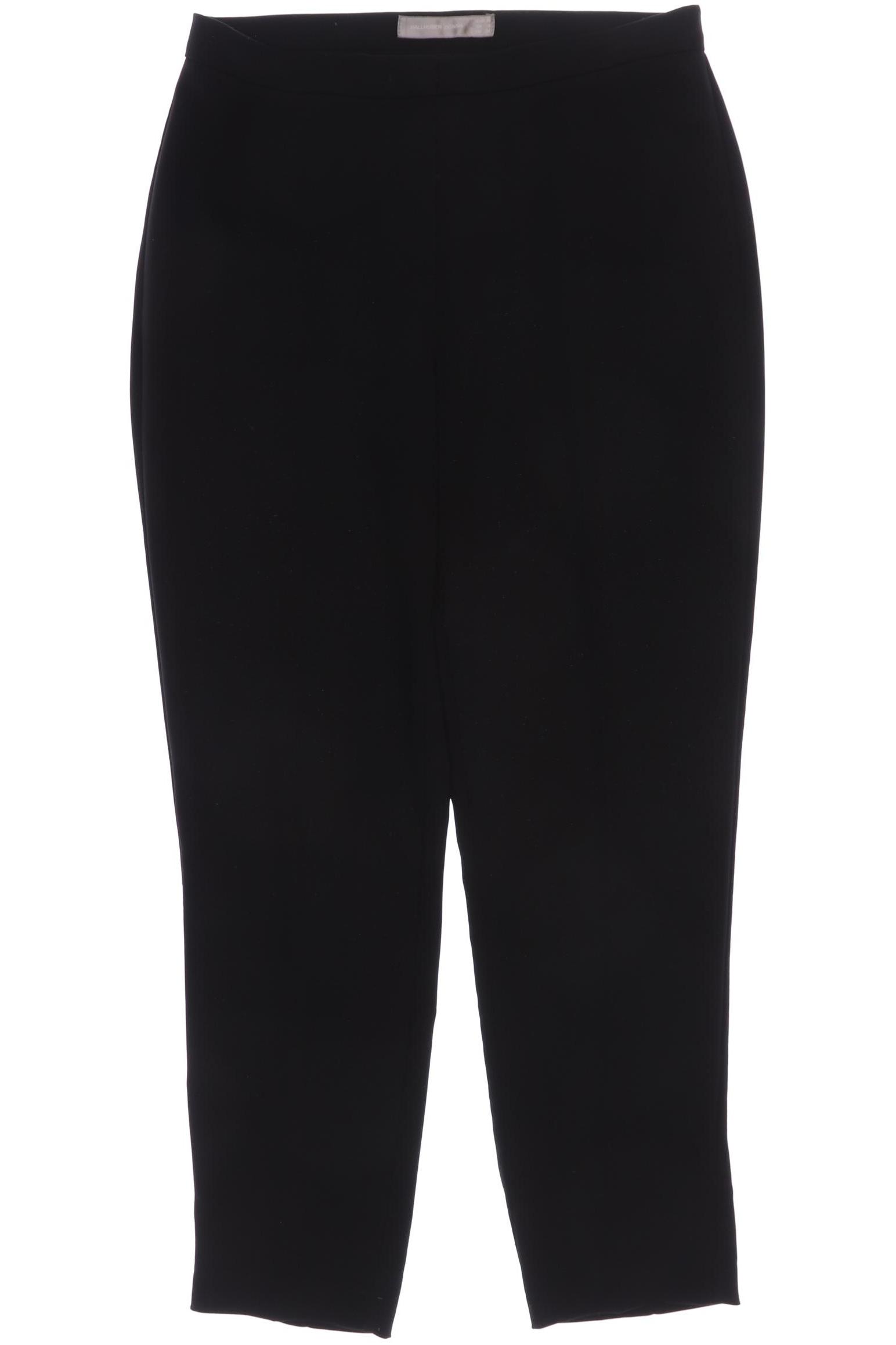 

Donna by Hallhuber Damen Stoffhose, schwarz, Gr. 36