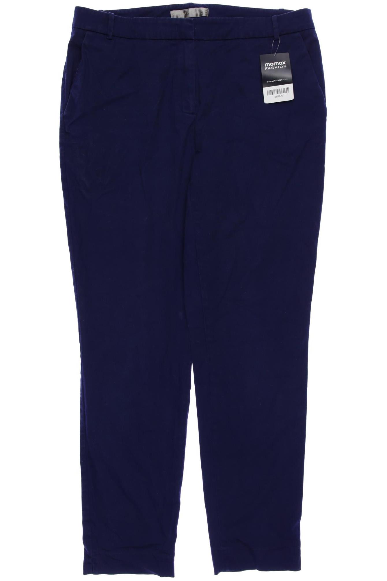 

Donna by Hallhuber Damen Stoffhose, marineblau, Gr. 40