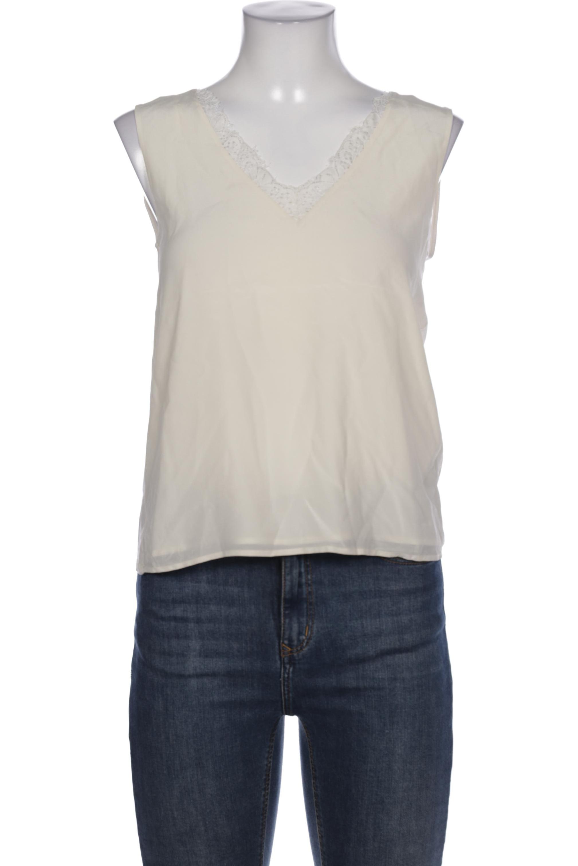 

DONNA by HALLHUBER Damen Bluse, cremeweiß