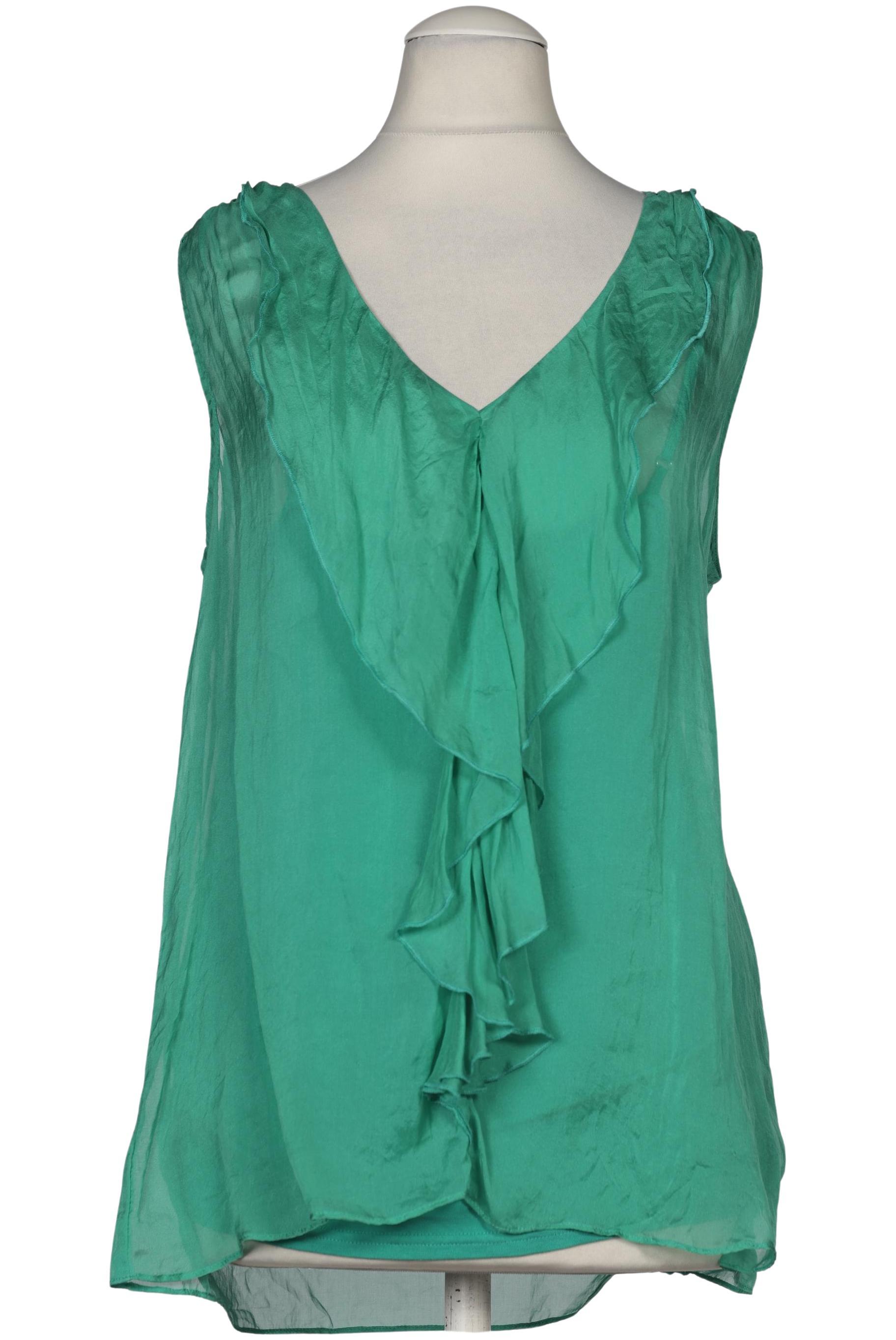 

Donna by Hallhuber Damen Top, grün, Gr. 36