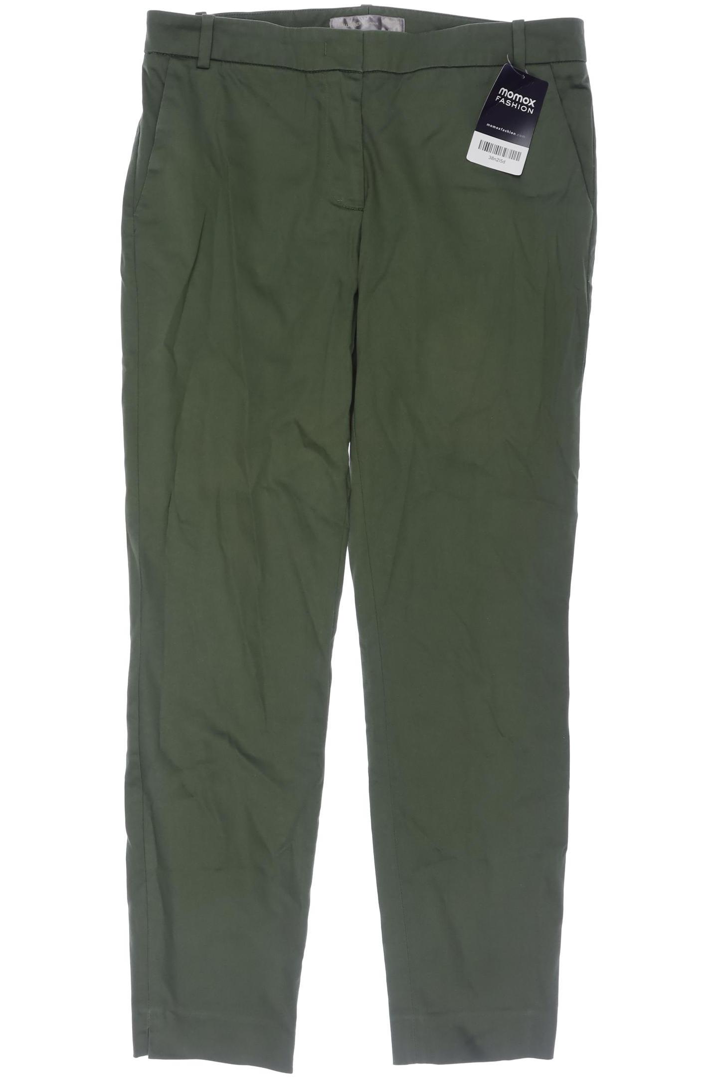 

Donna by Hallhuber Damen Stoffhose, grün, Gr. 36