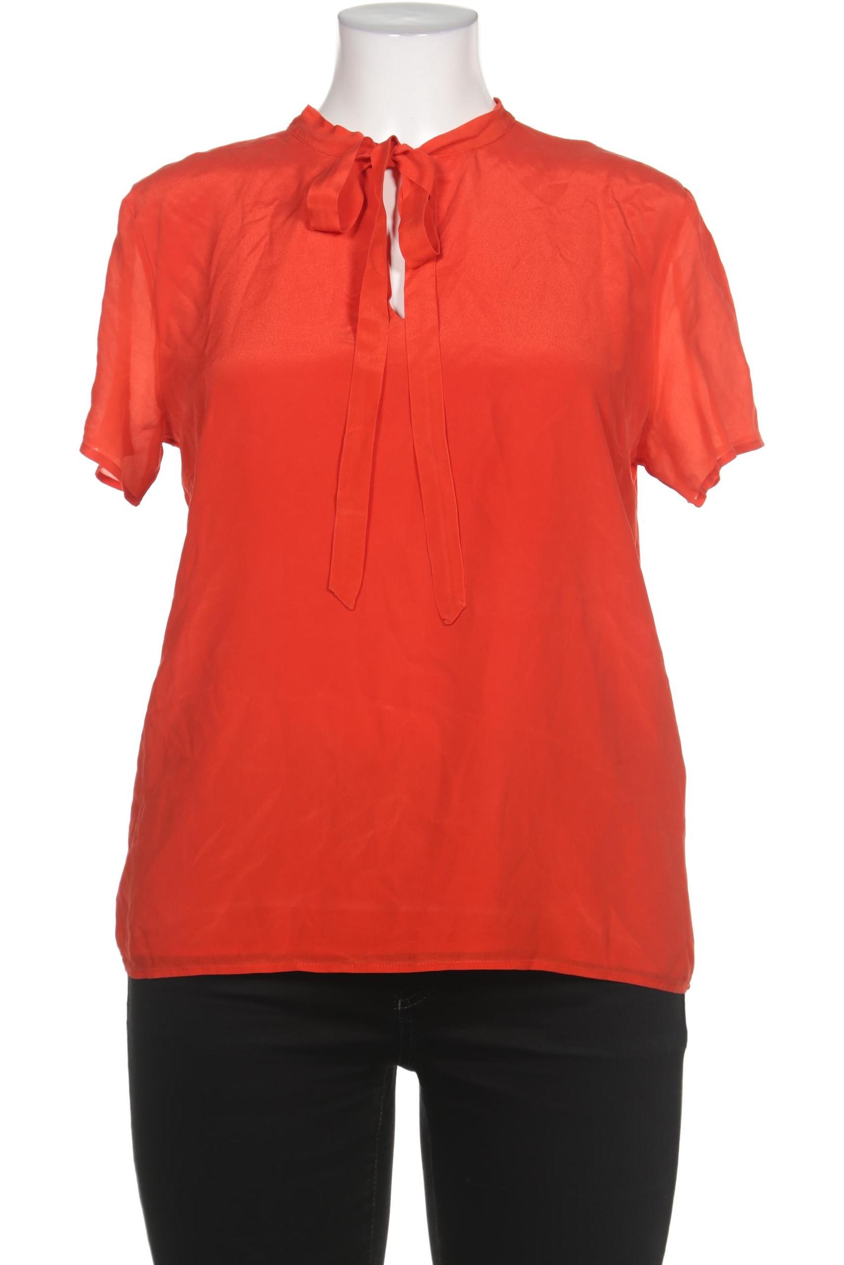 

Donna by Hallhuber Damen Bluse, orange, Gr. 44
