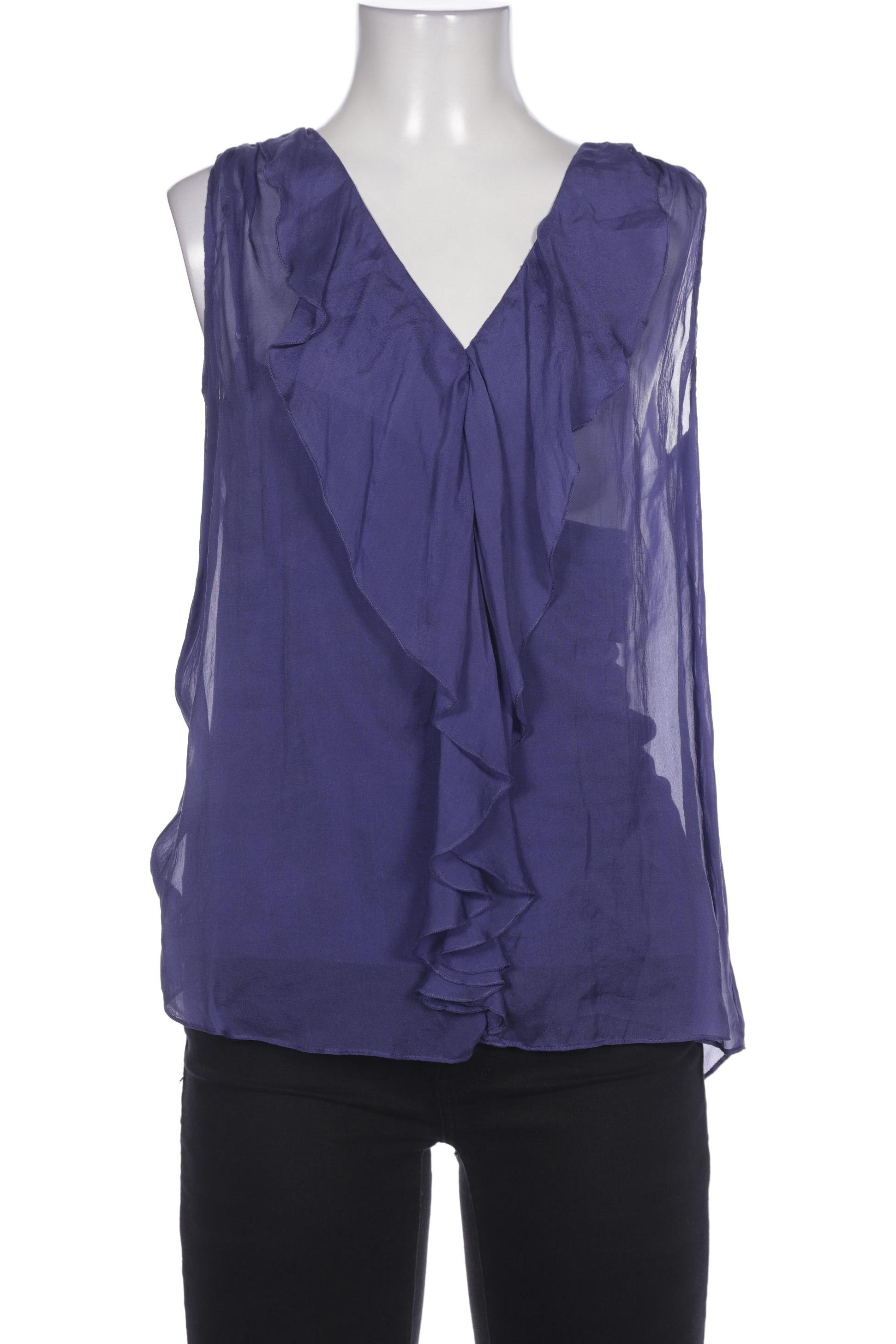 

Donna by Hallhuber Damen Bluse, flieder, Gr. 36
