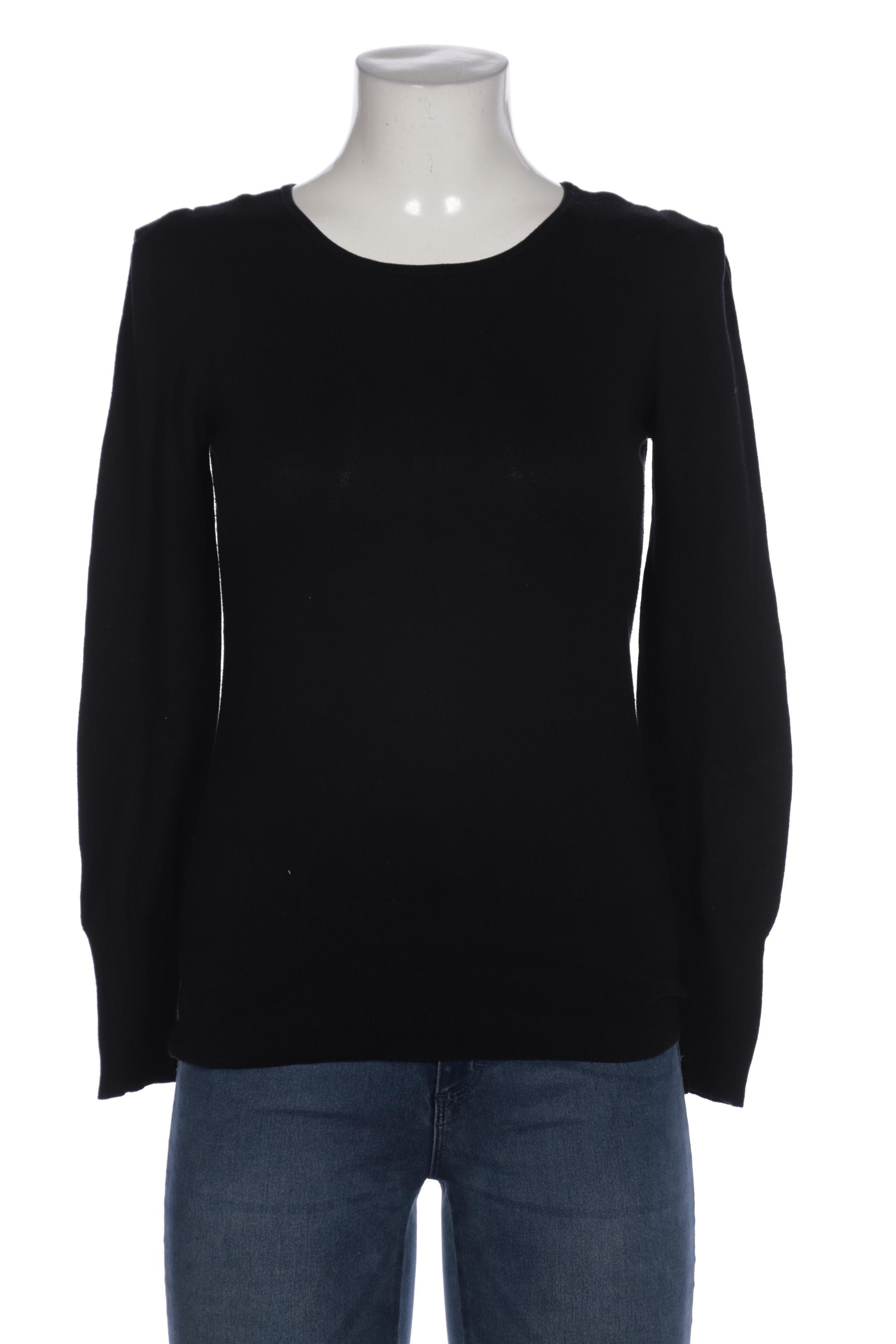 

Donna by Hallhuber Damen Pullover, schwarz, Gr. 38
