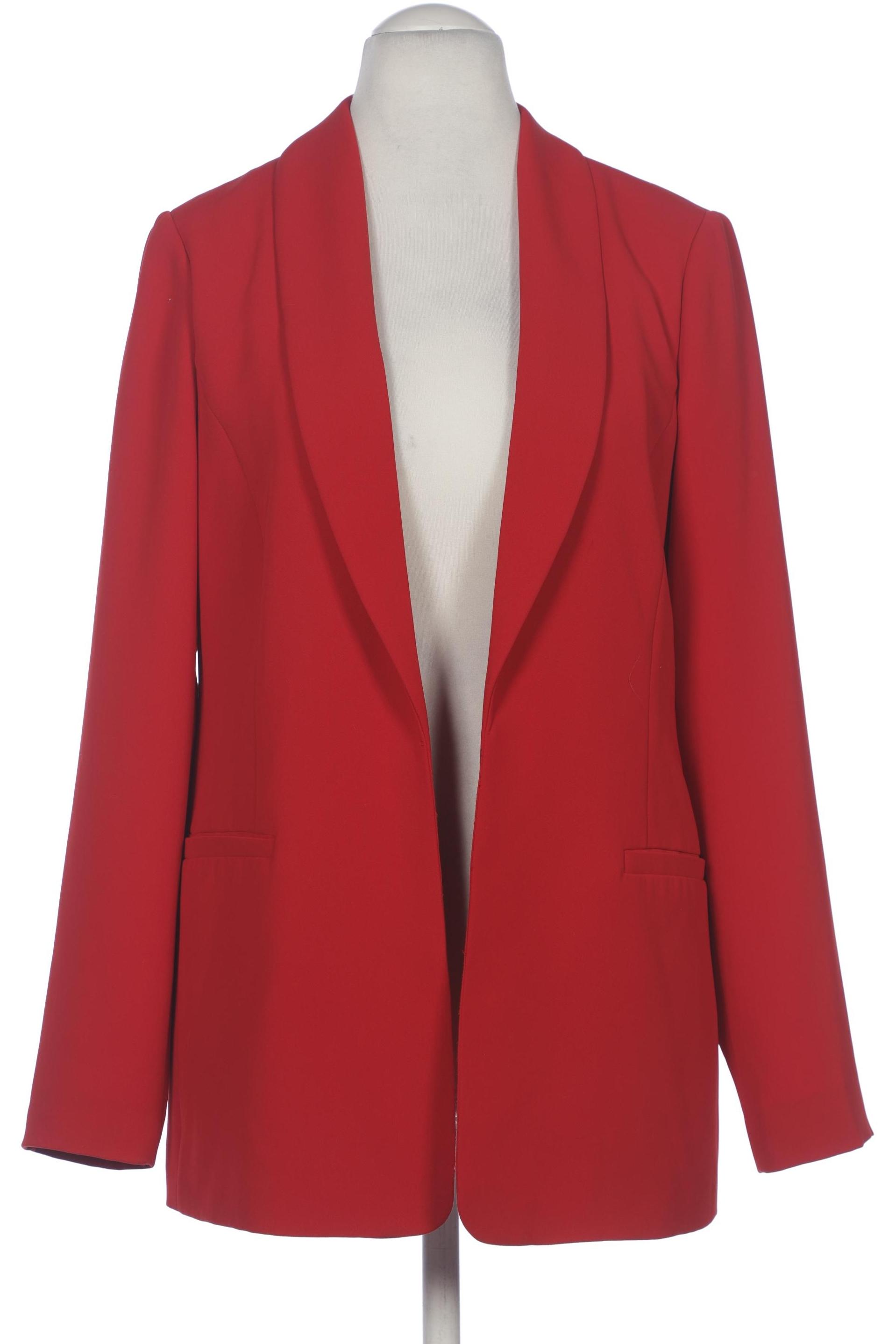 

Donna by Hallhuber Damen Blazer, rot, Gr. 38