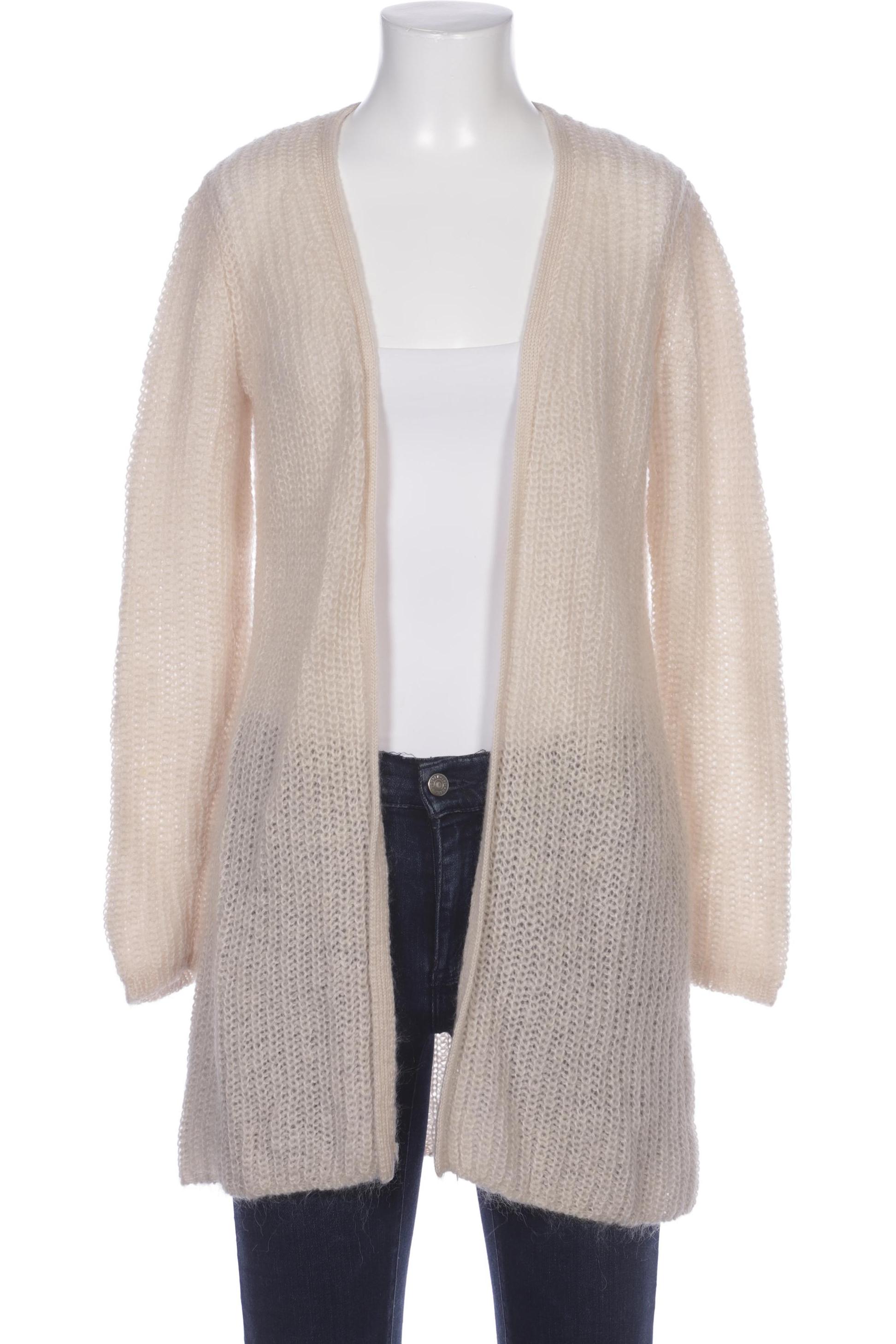 

Donna by Hallhuber Damen Strickjacke, beige, Gr. 38